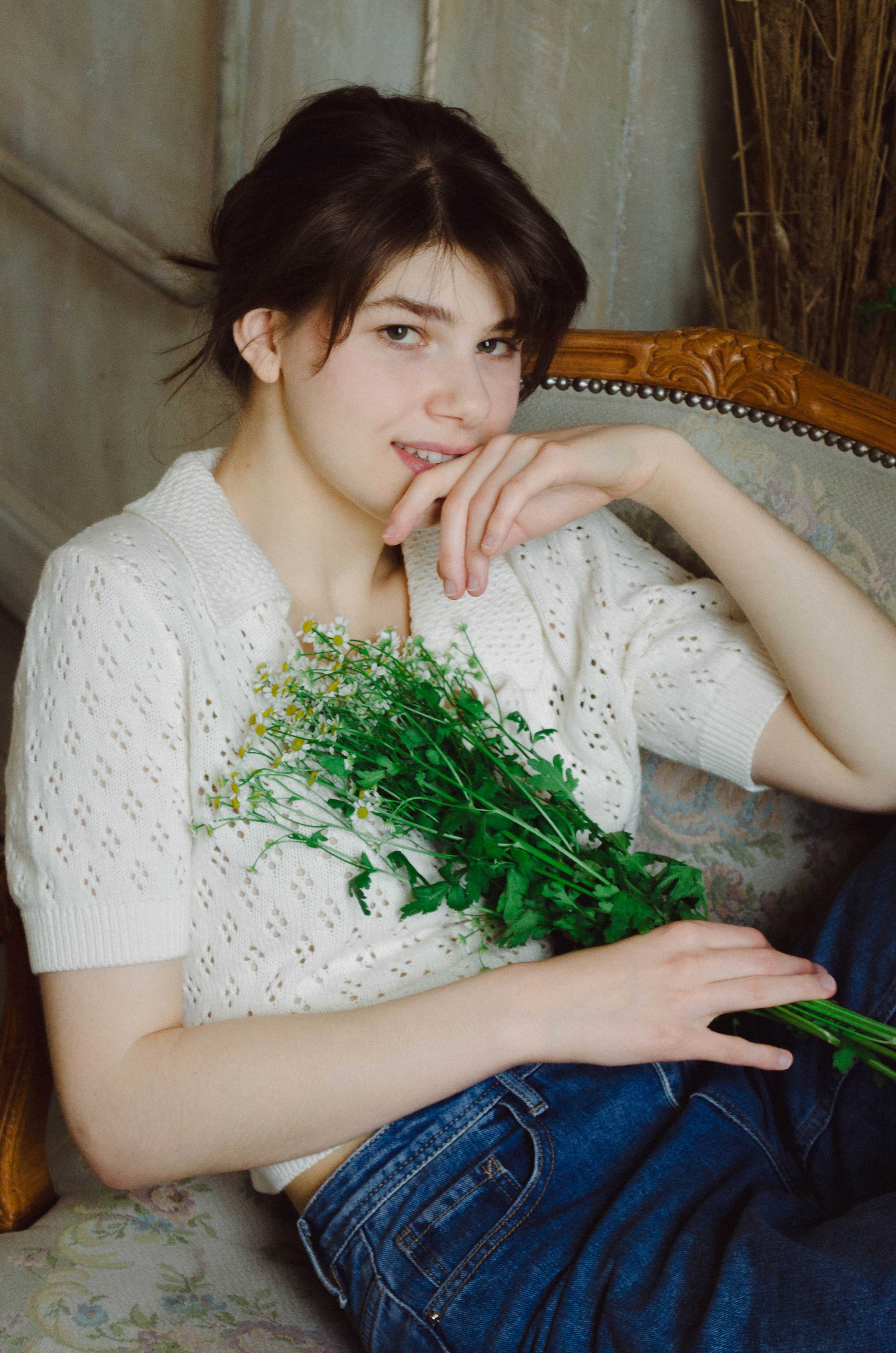 Лиза. Фотограф Валерия Пэун