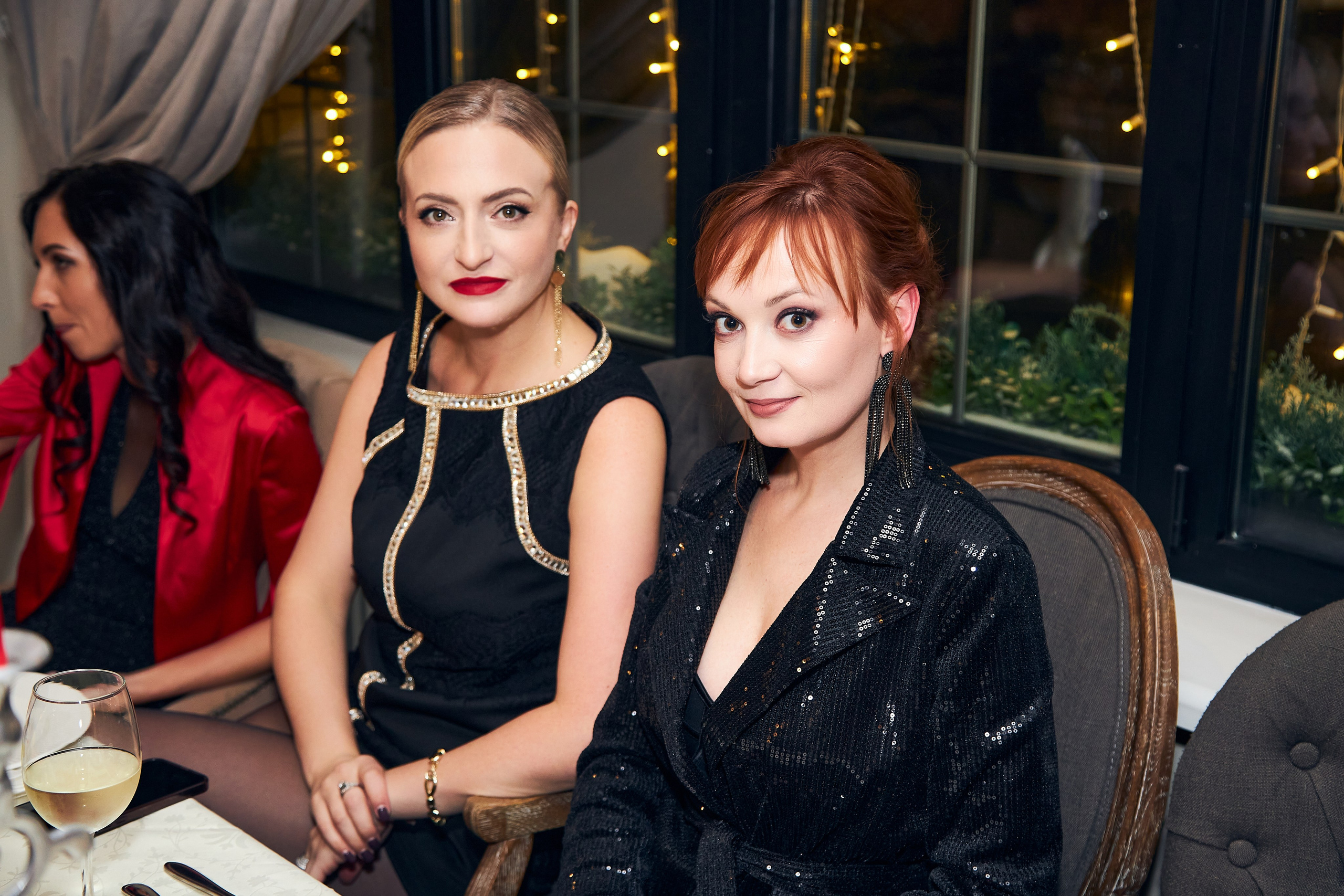 Корпоратив. Новый год. Фотограф Савченко Люба. Москва