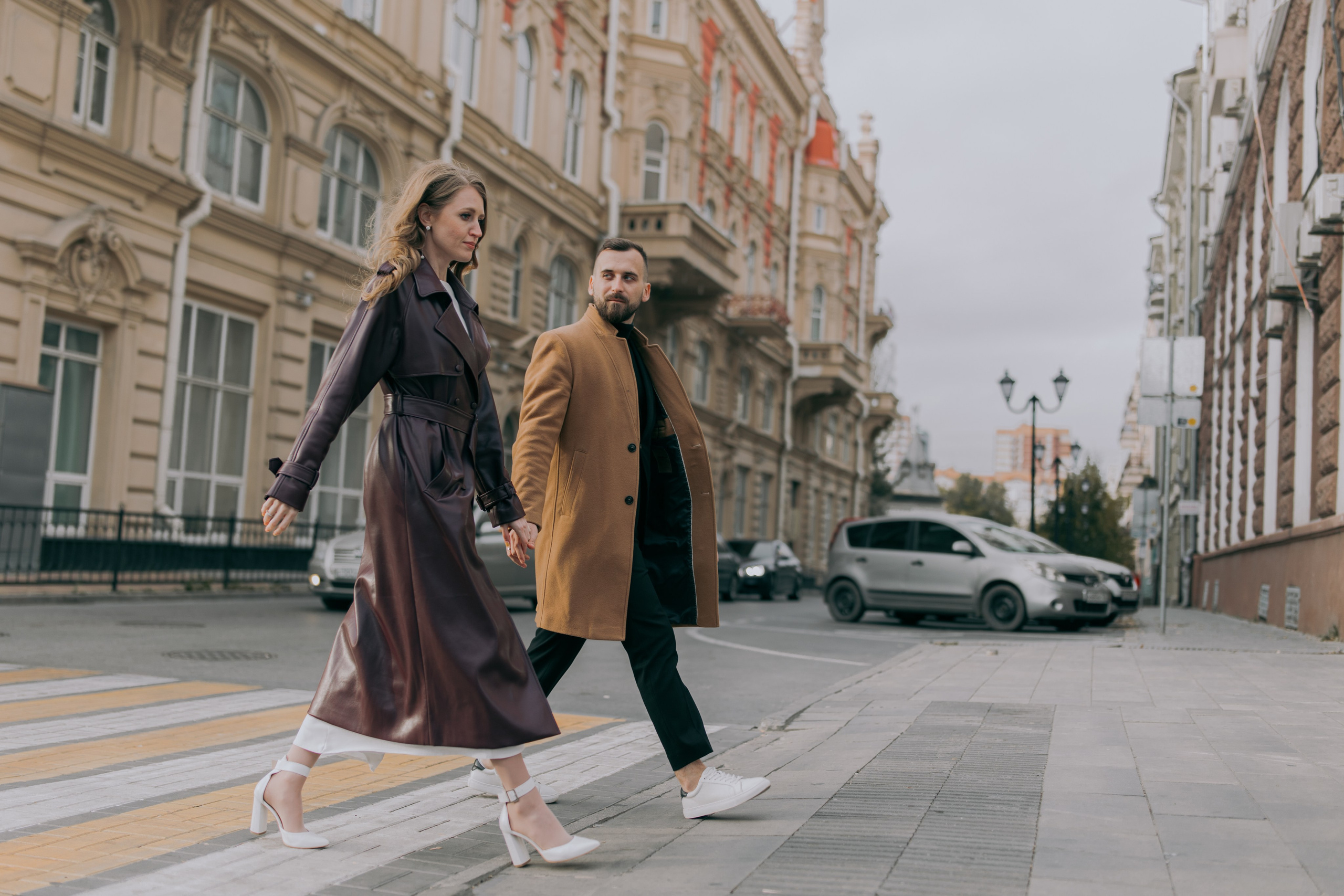 Маша и Дима. Свадебный фотограф в Ростове-на-Дону Лилия Паккерт