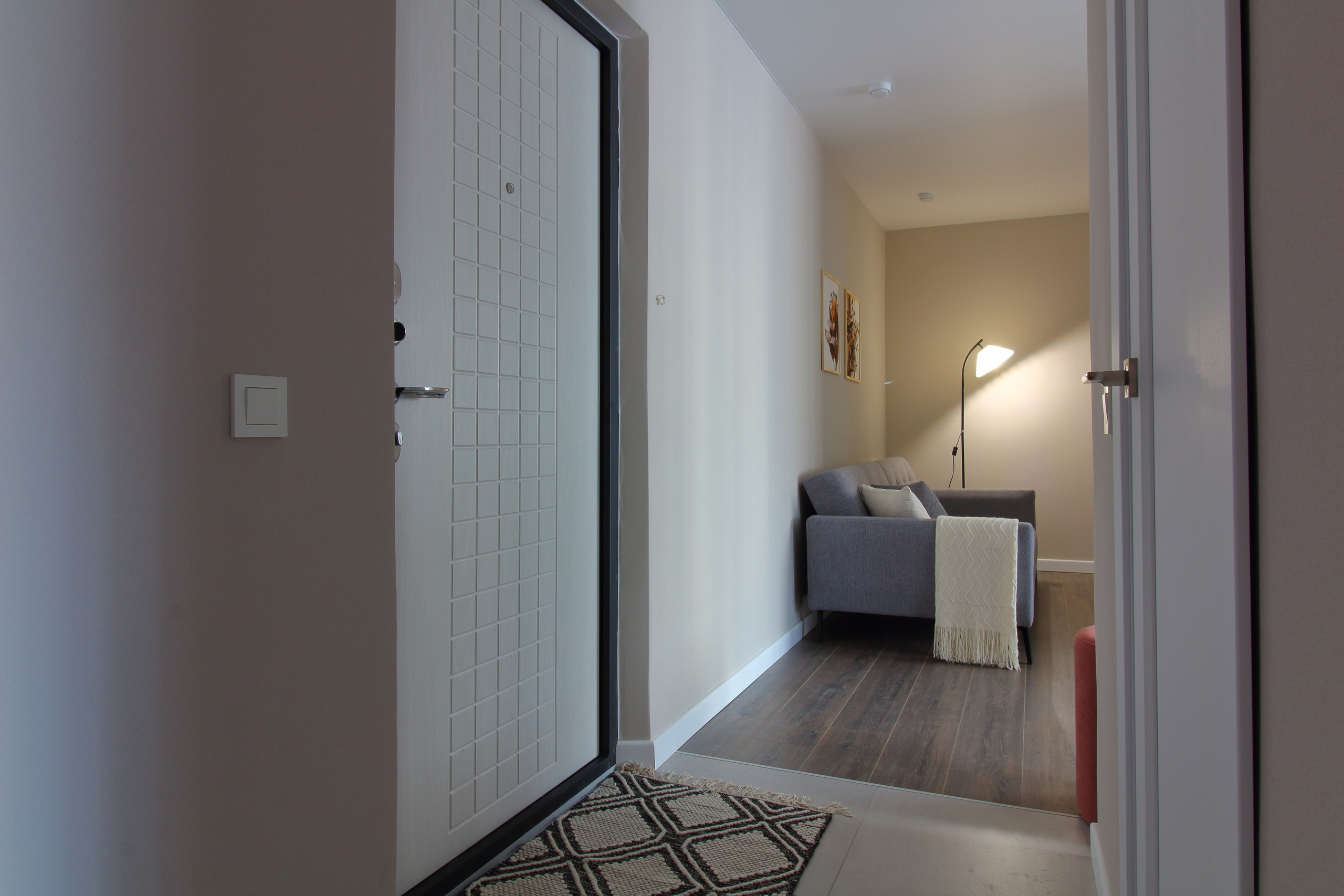 Г. Екатеринбург, Флипперская квартира. Хоумстейджинг и дизайн. Екатеринбург