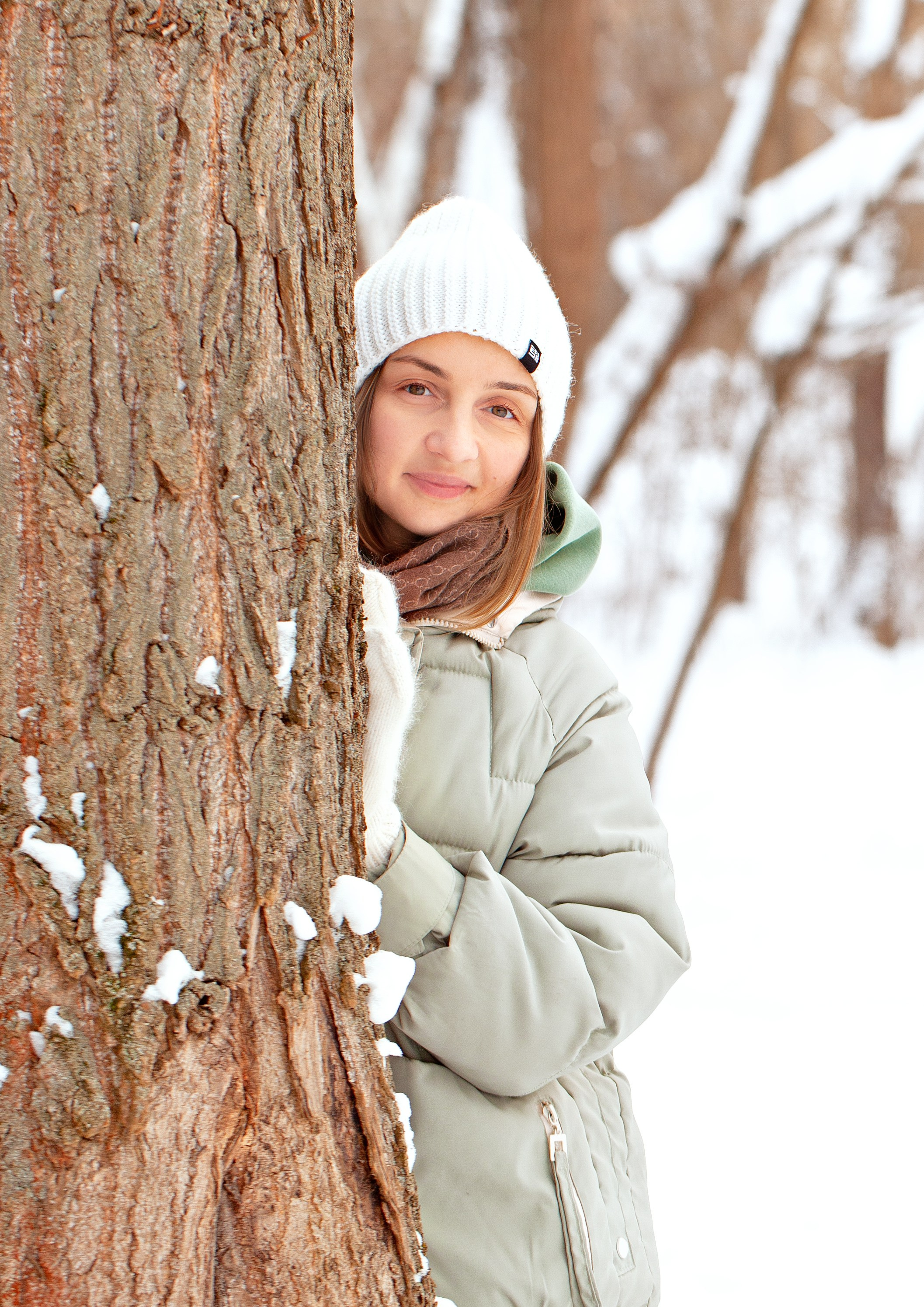 Екатерина и Саша. Главная