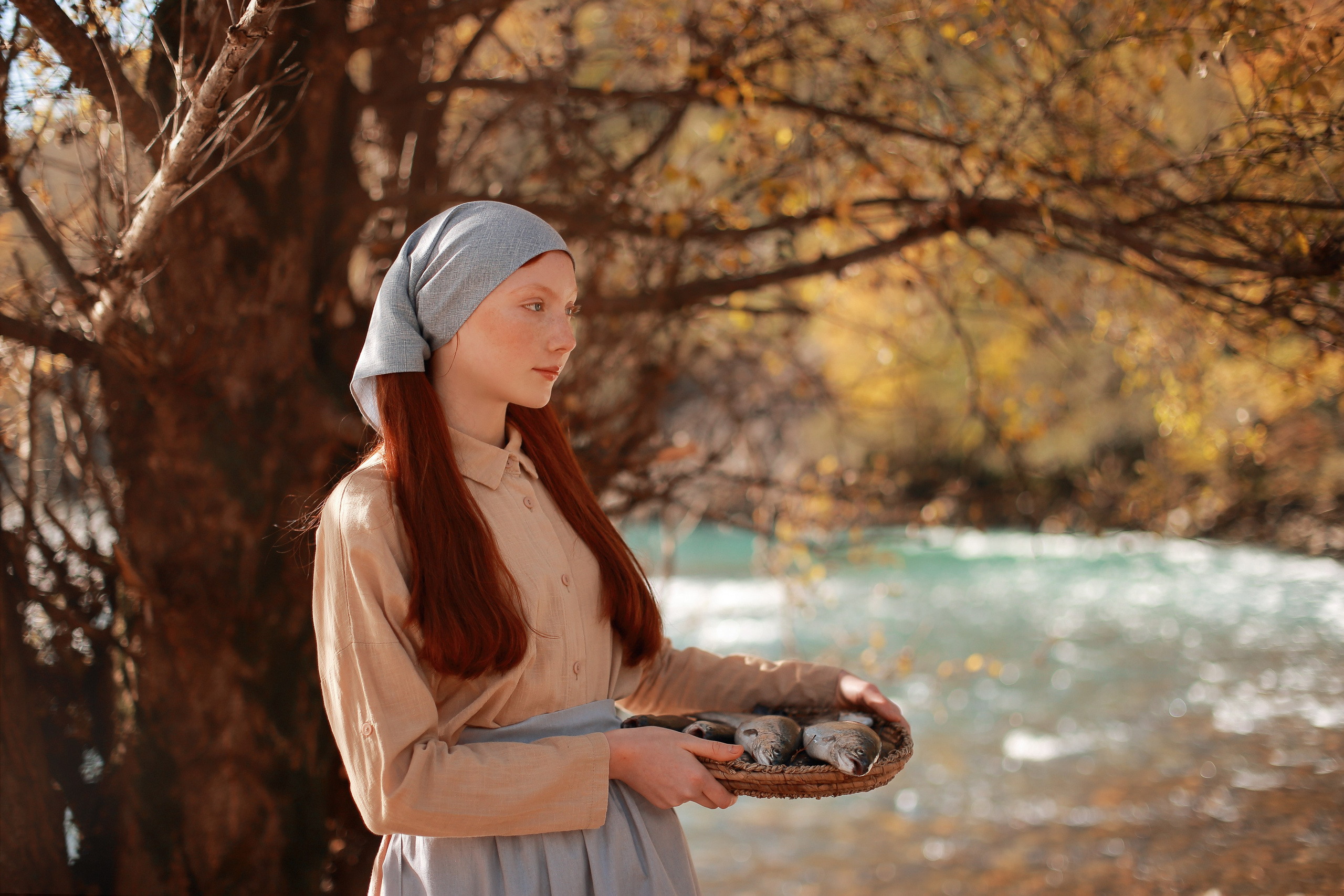 Портретная фотосъемка. Ольга Котова