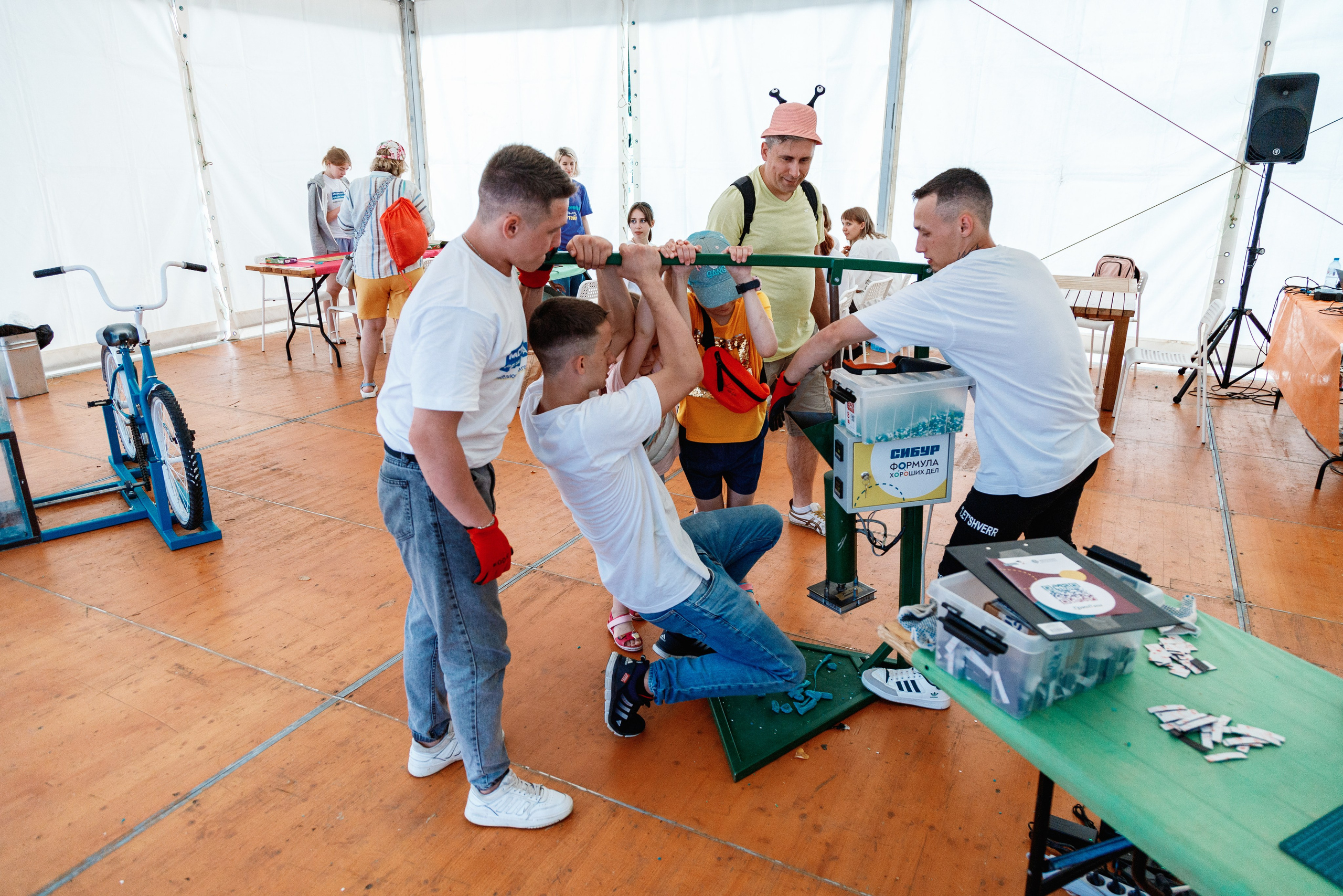 Экософия. Фотограф Захваткин Роман