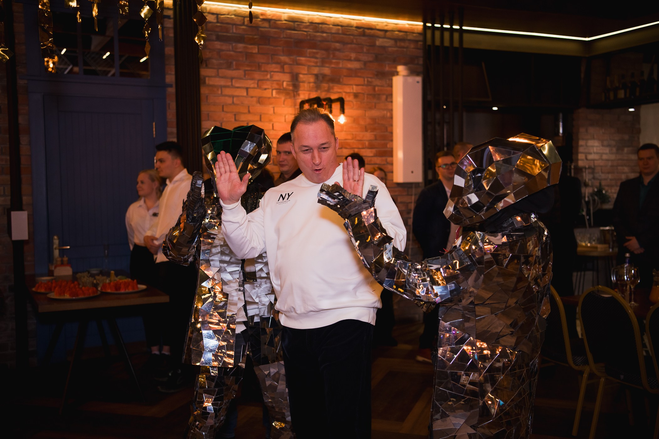 Новогодний корпоратив «Стройтехно-Урал». Фомина Елена Свадебный и семейный фотограф