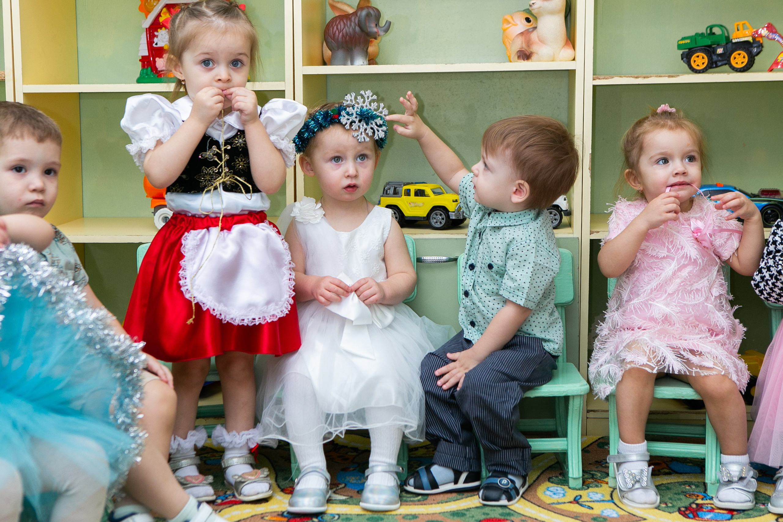 НОВОГОДНИЕ СЪЁМКИ. Фотограф Евгения Лондкевич
