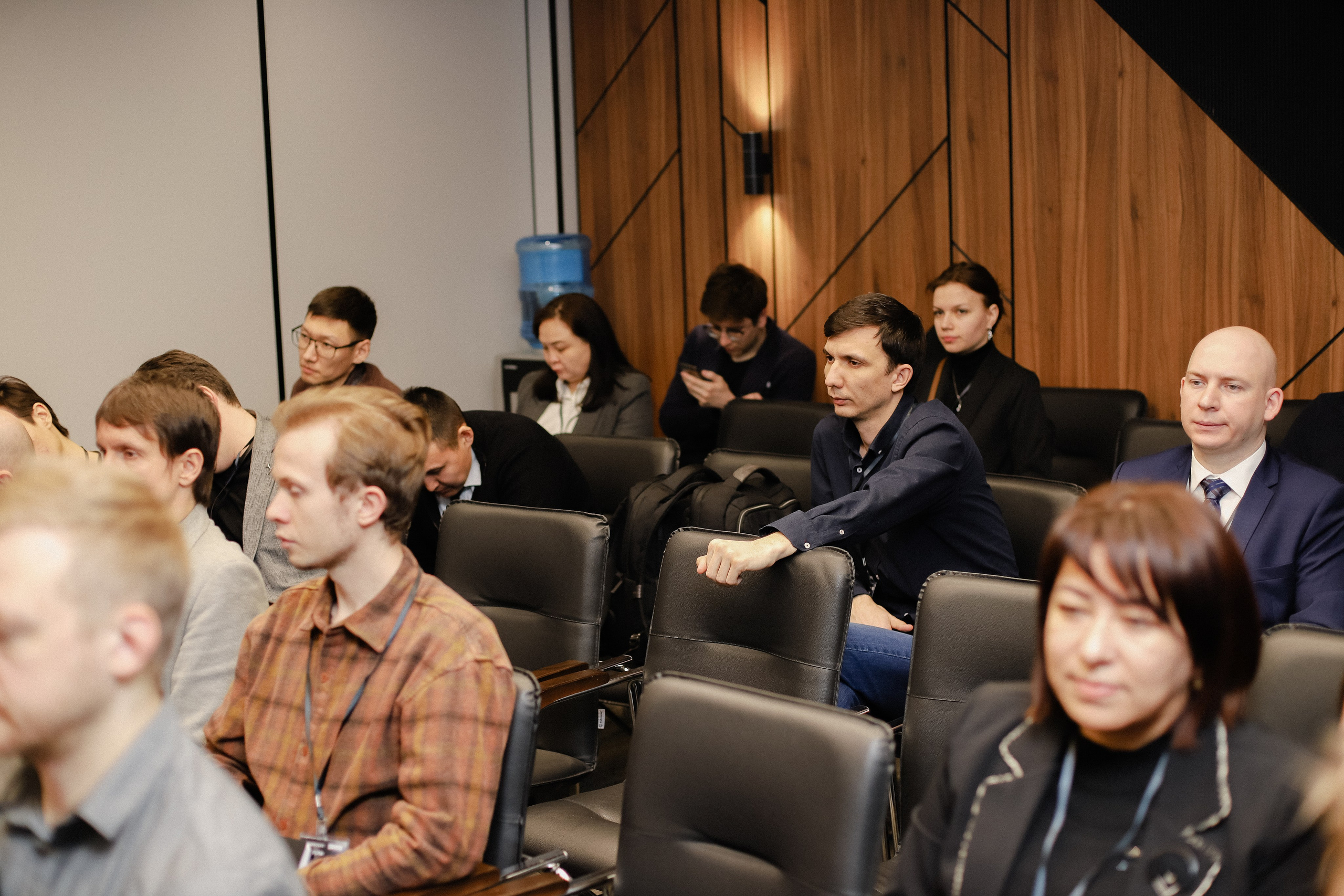 III Международная конференция. Фотограф в Алматы и Москве Даша Пушкина