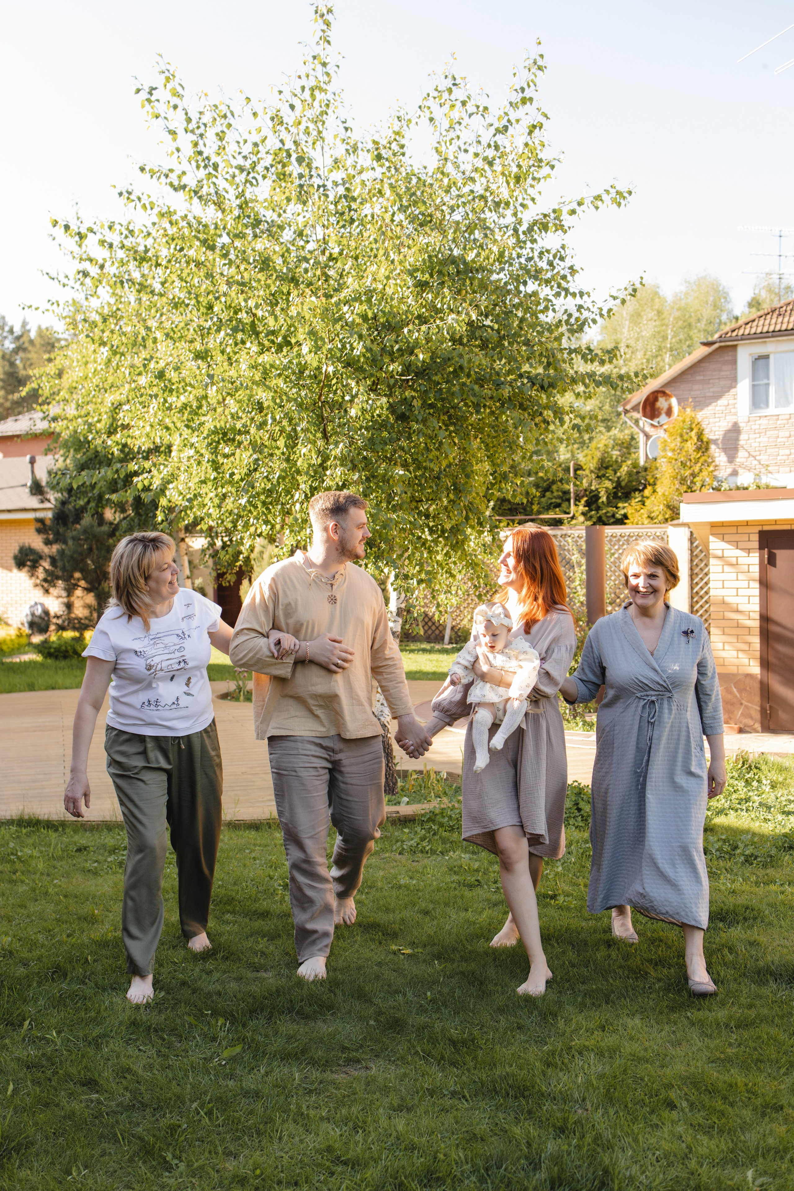 Семейная история. Фотограф Москва, Светлана Королева