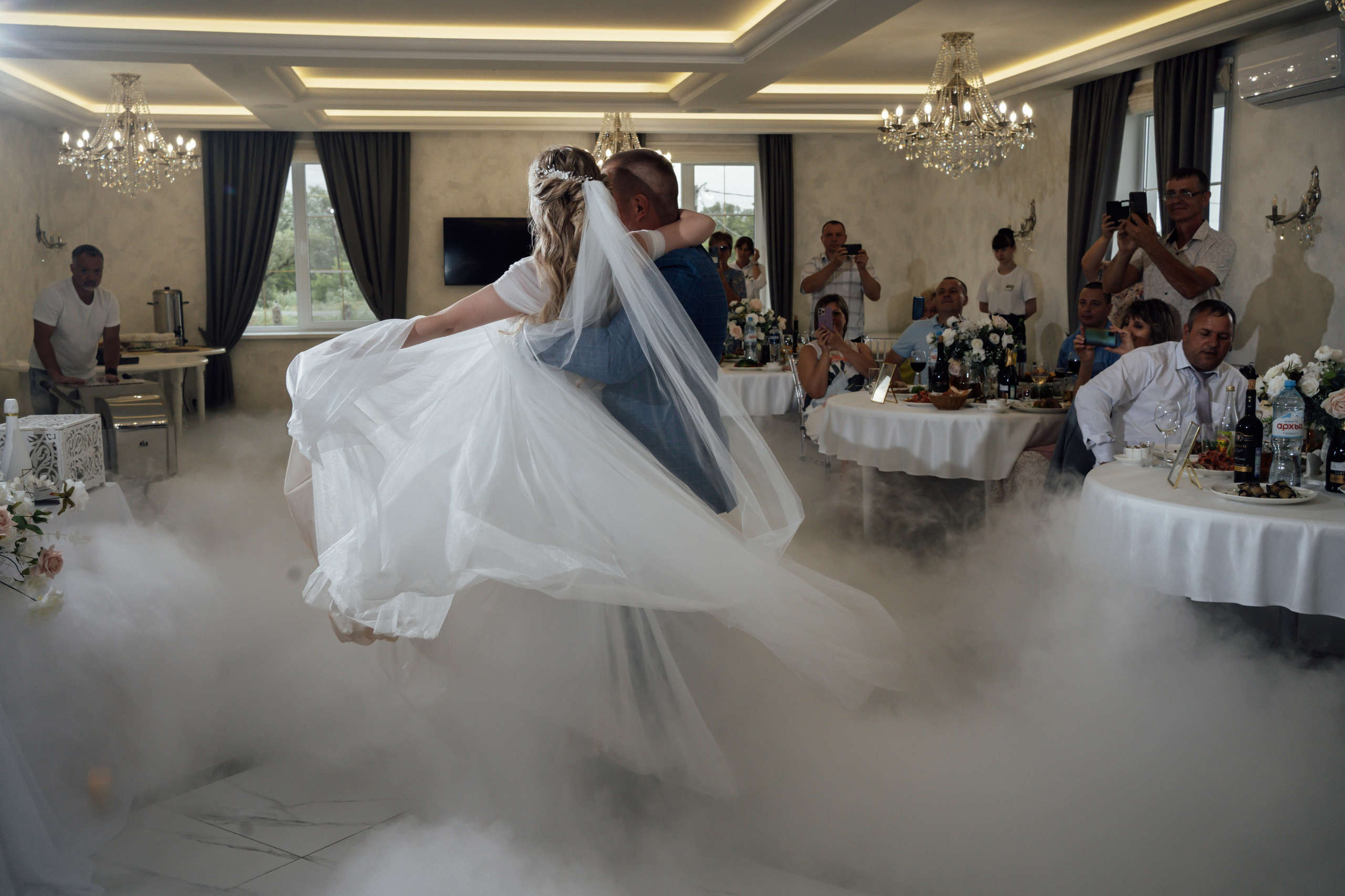 Артем и Анастасия. Свадебный и семейный фотограф в Волгограде Наталья Наумова