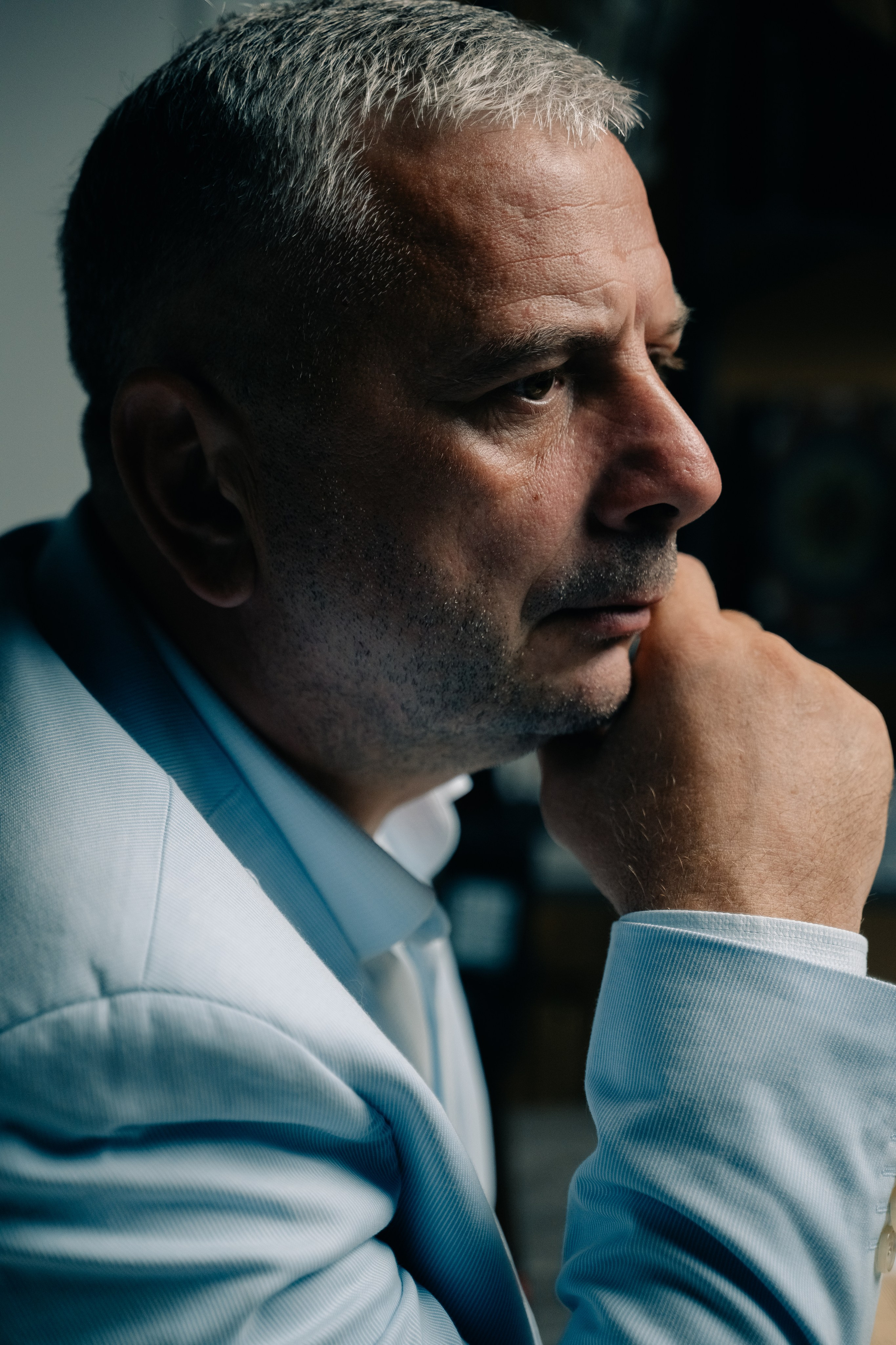 Олег. Мария Кобзева, фотограф в Ялте, Крым