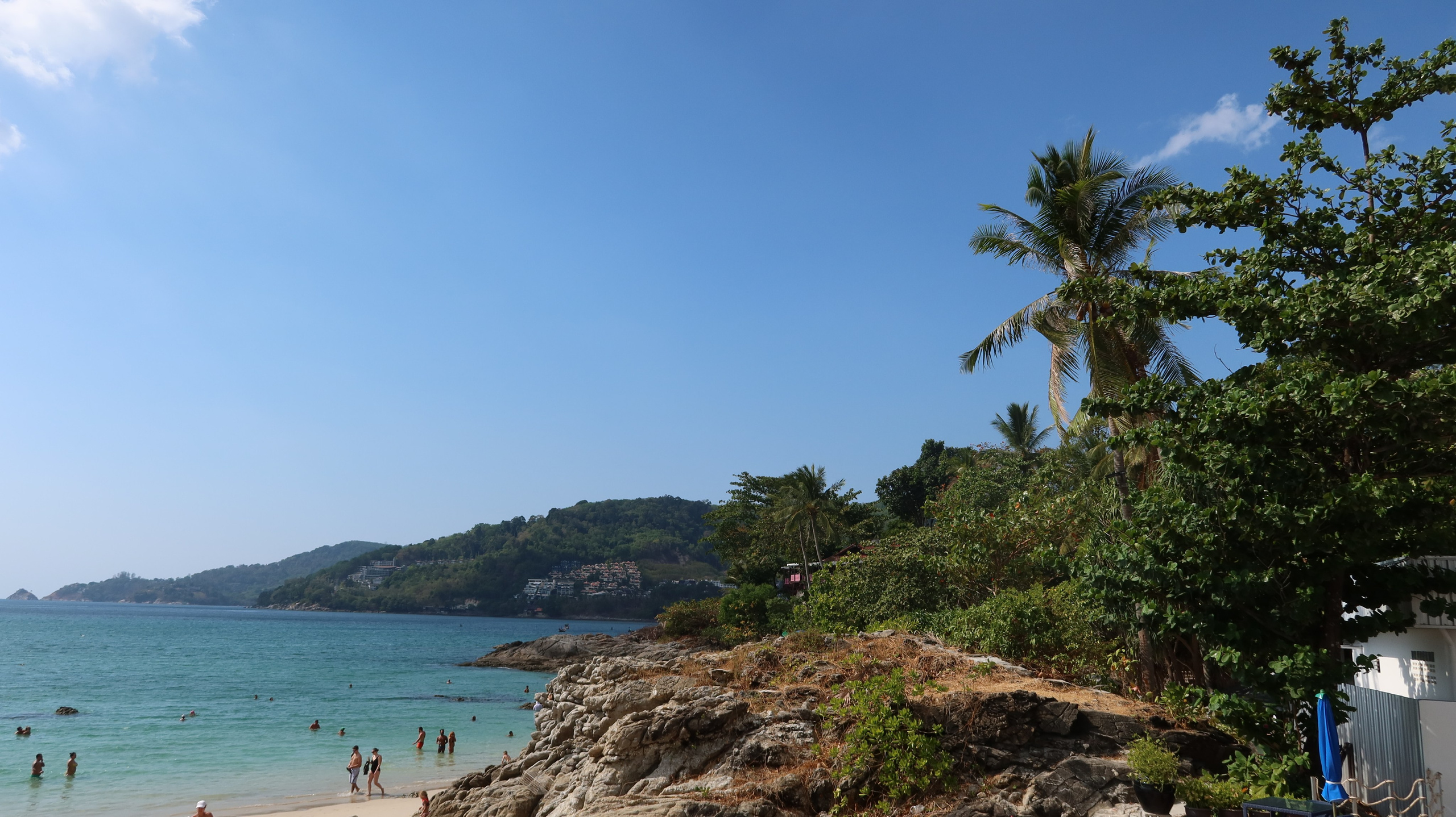 Тайланд 2020 г. Улица, люди, жизнь…