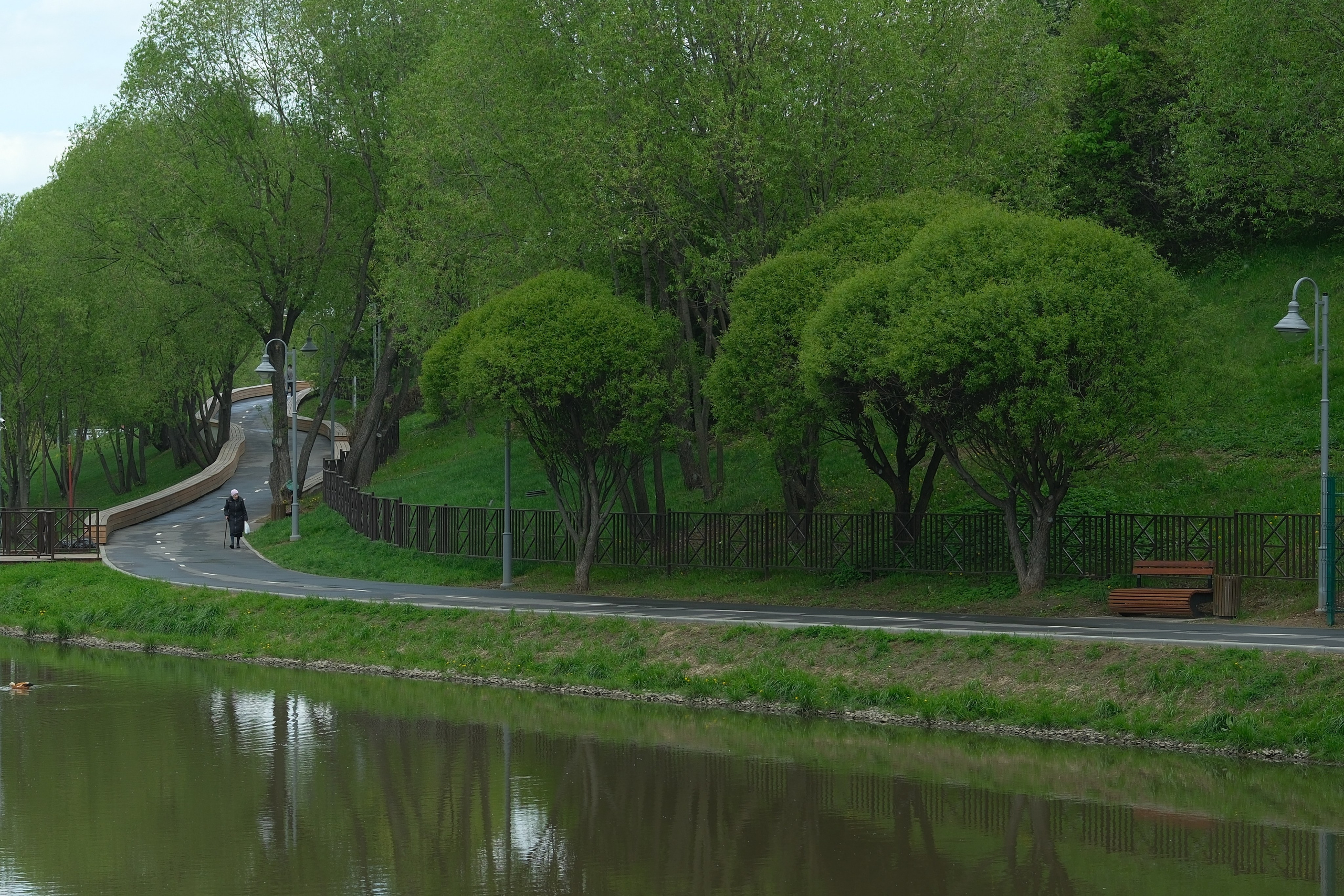 Улица, люди, жизнь…