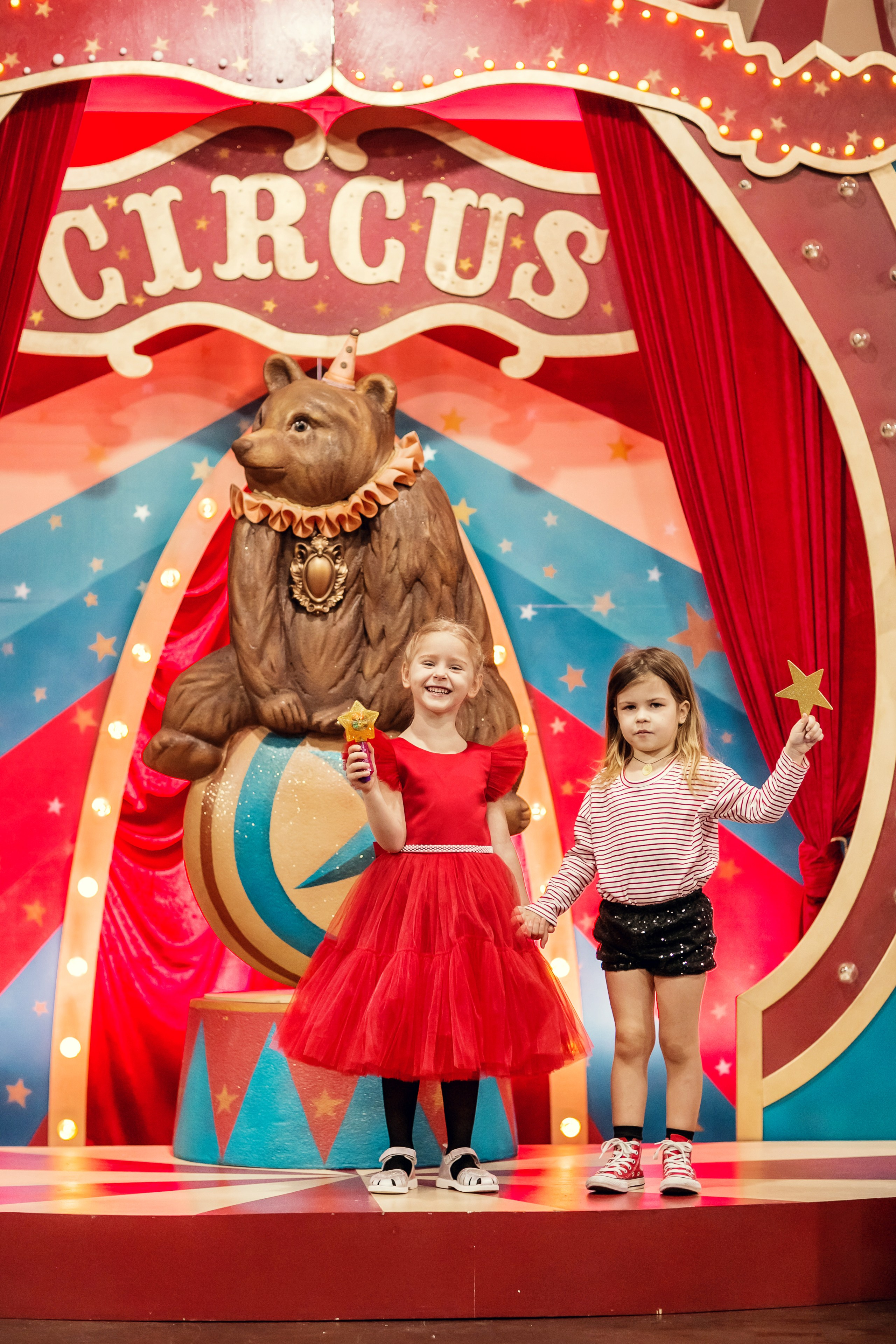 Насте 5 лет. Детский и семейный фотограф в Москве Анна Ипатьева