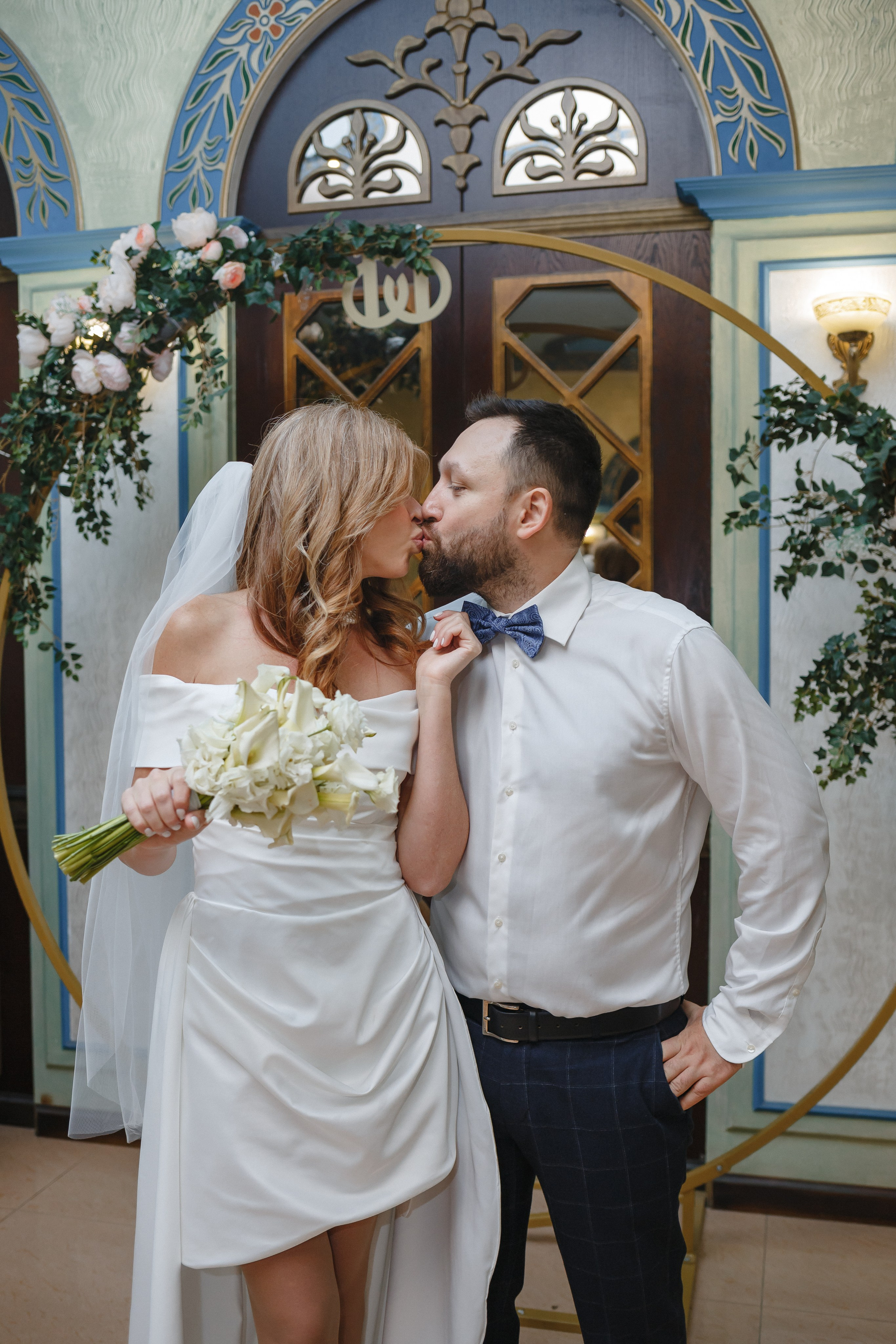 Максим и Светлана. Семейный фотограф Николаева Ольга