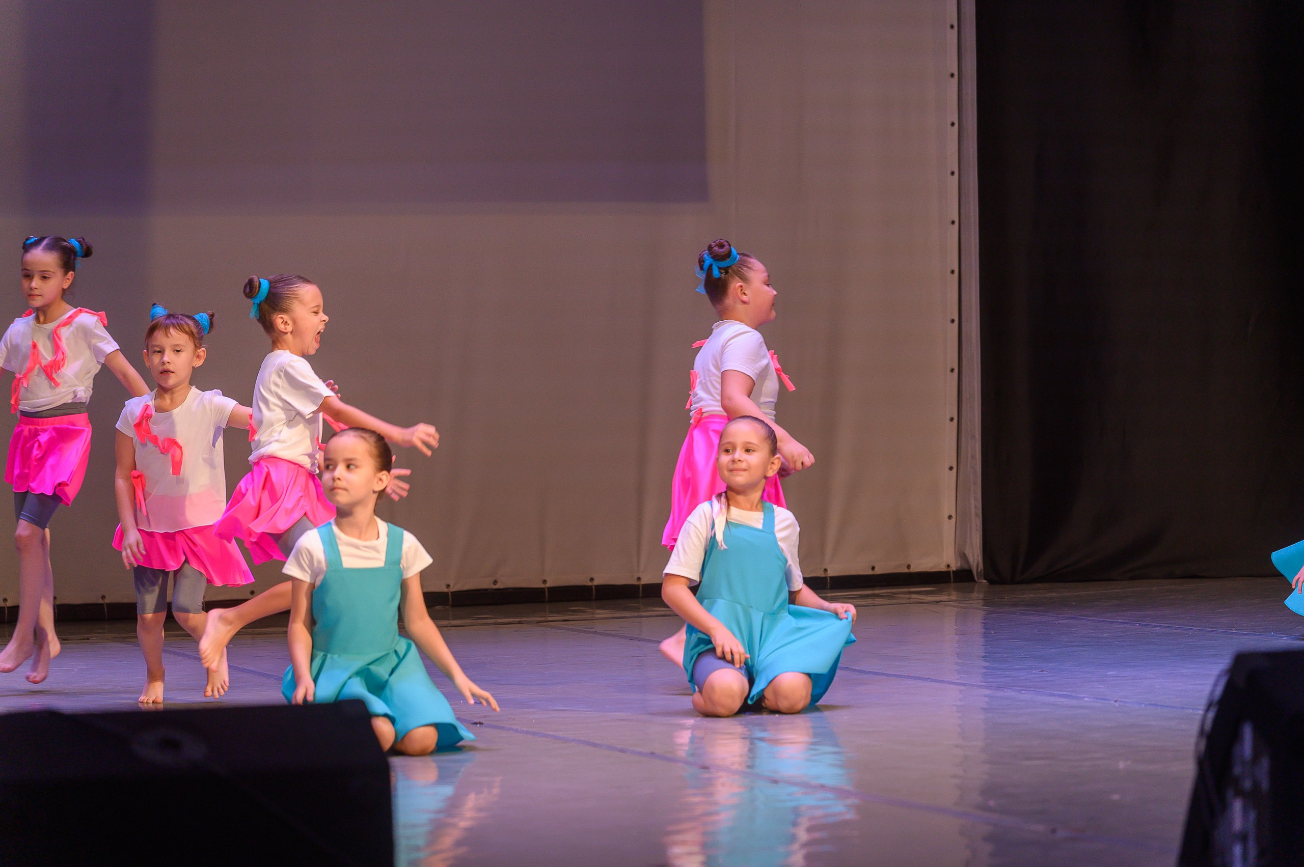 Конкурс «Танцевальная Осень». Фотограф в Кемерово Владислав Шульц