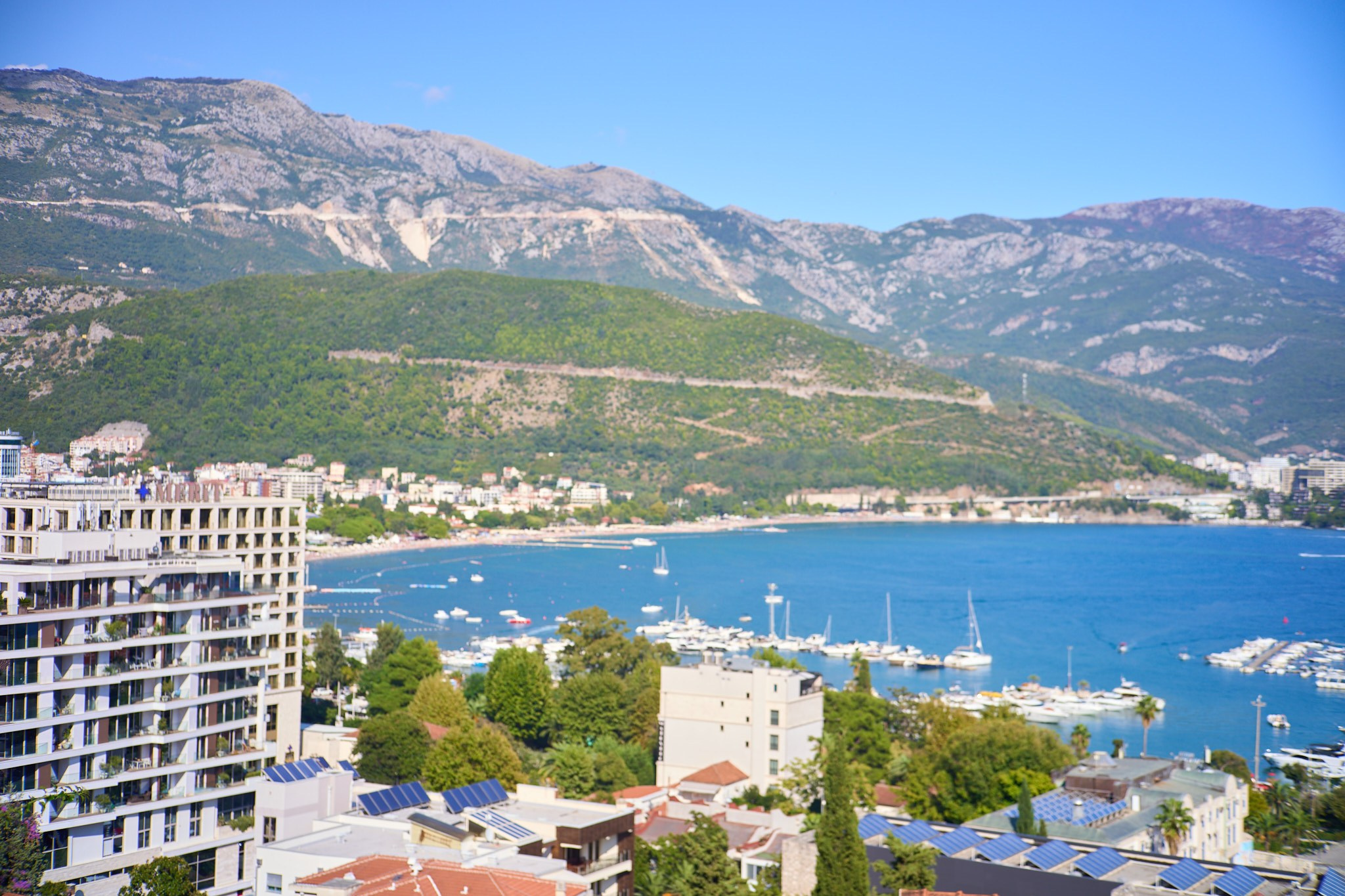 Черногория, сентябрь 2024. Фотограф, Римма Невинская