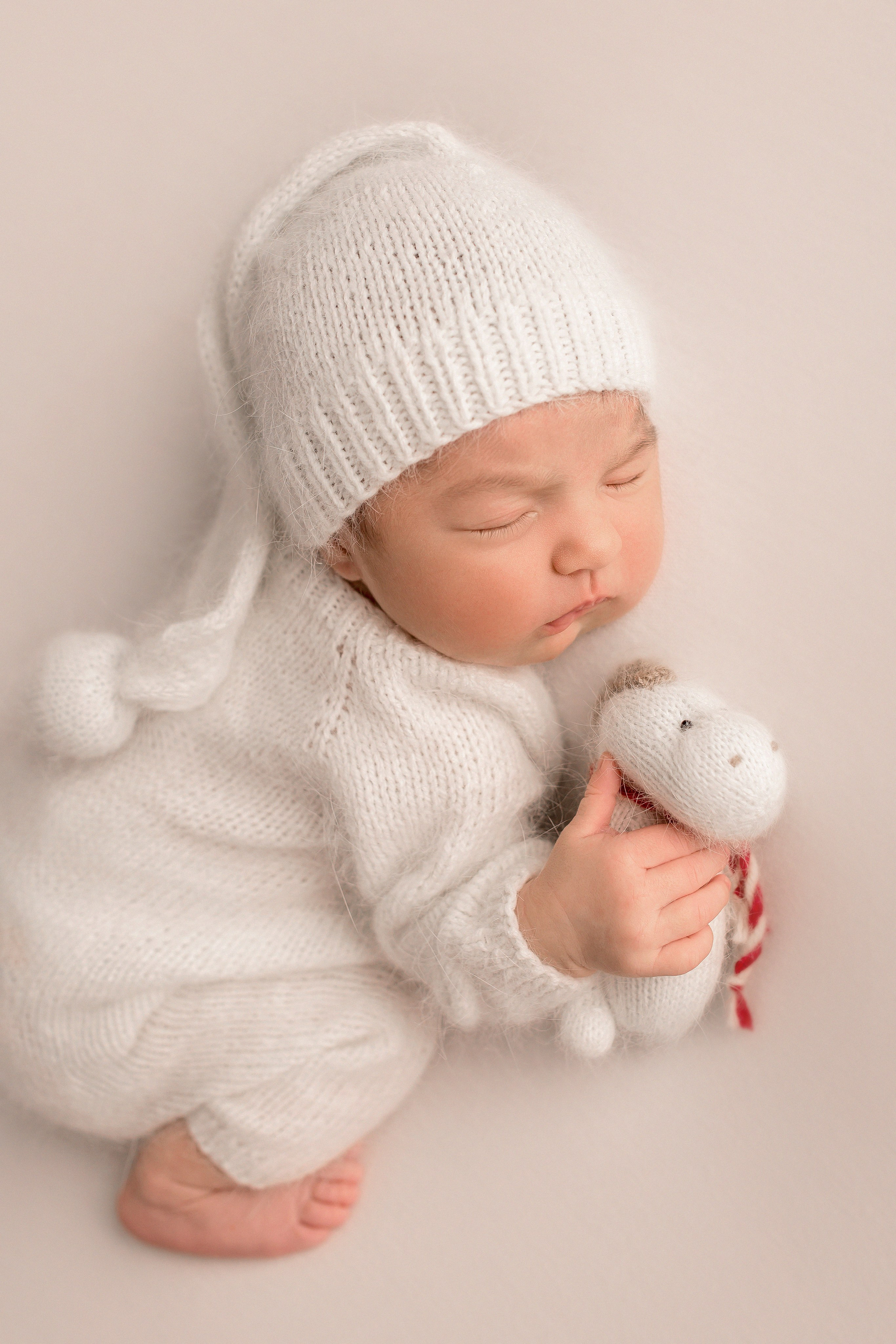 Новорожденные. Фотограф новорождённых и малышей до года в Томске, Светлана Торопова