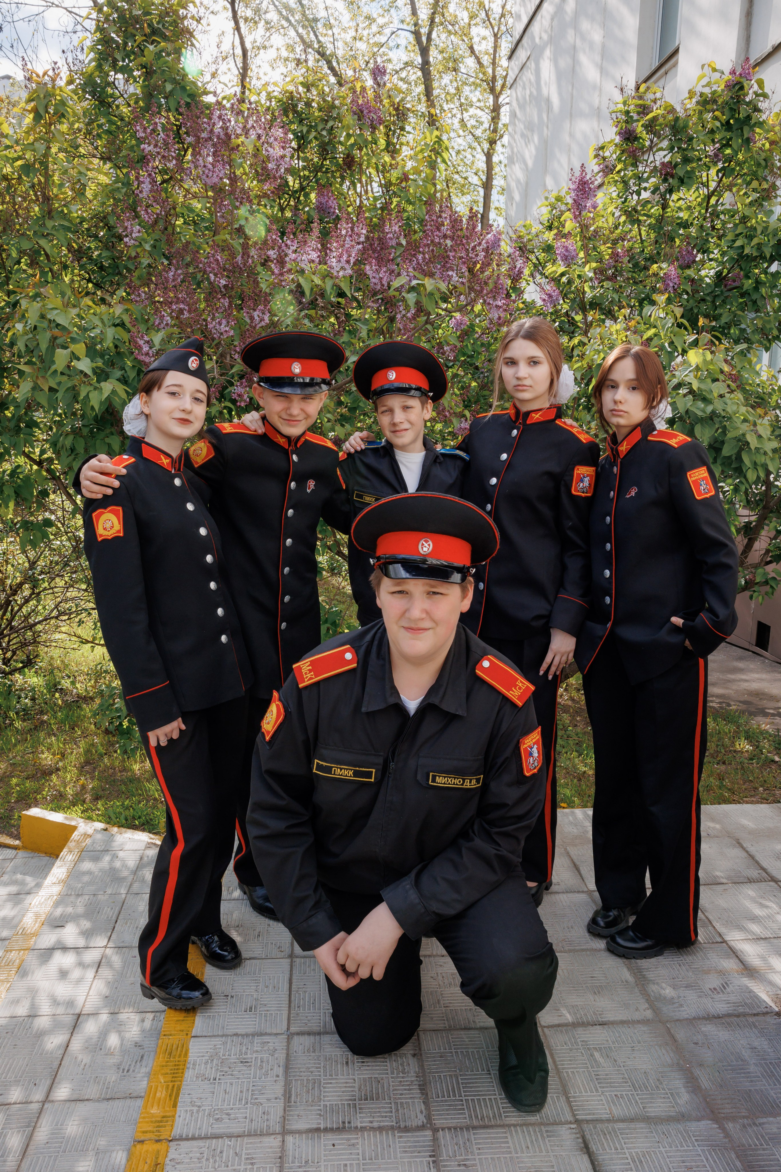 Кадеты. Свадебный и репортажный фотограф (Москва, Королев и другие)