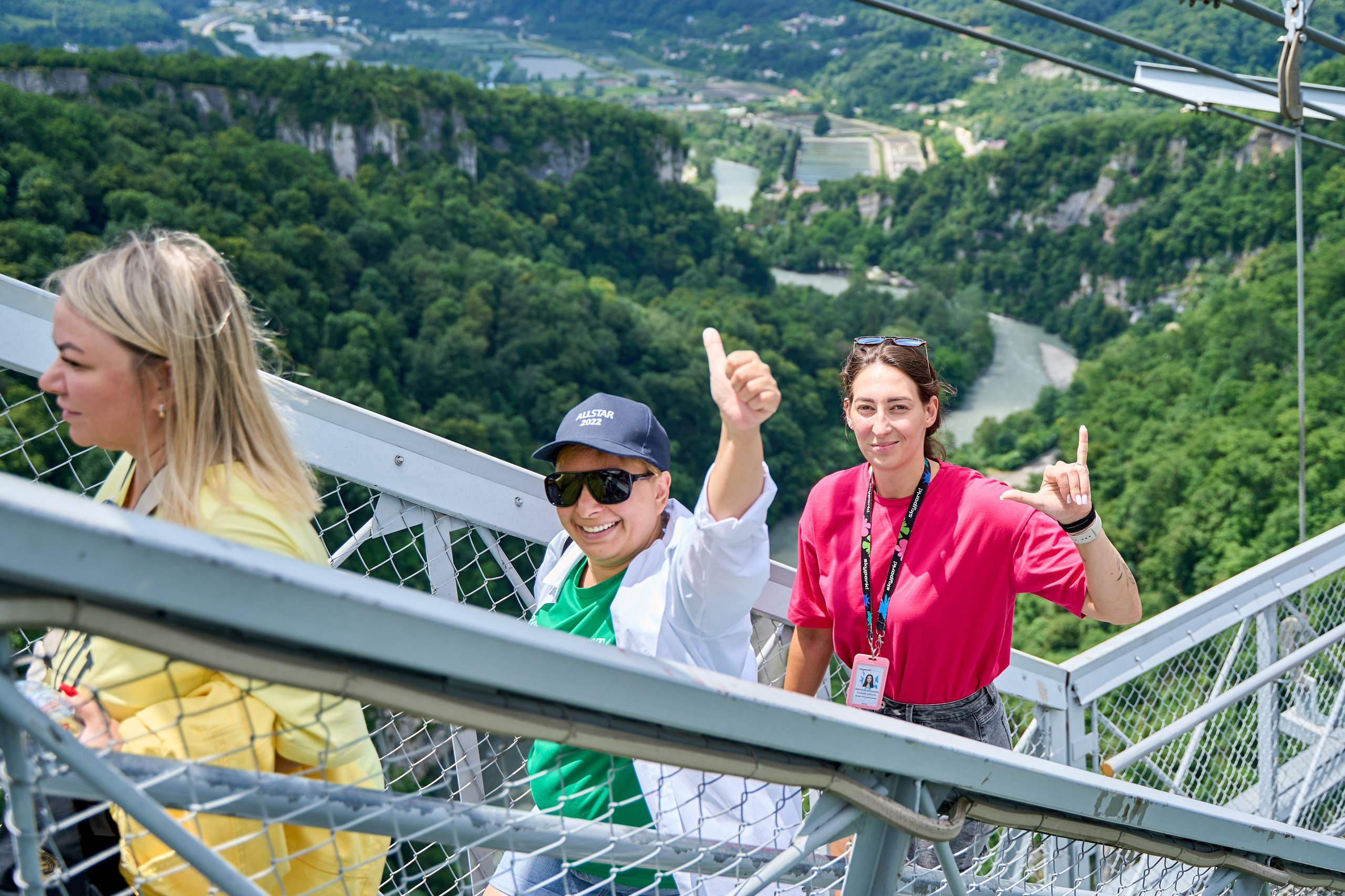 SkyPark. Фото и видео съемка в Сочи Адлере Красной поляне
