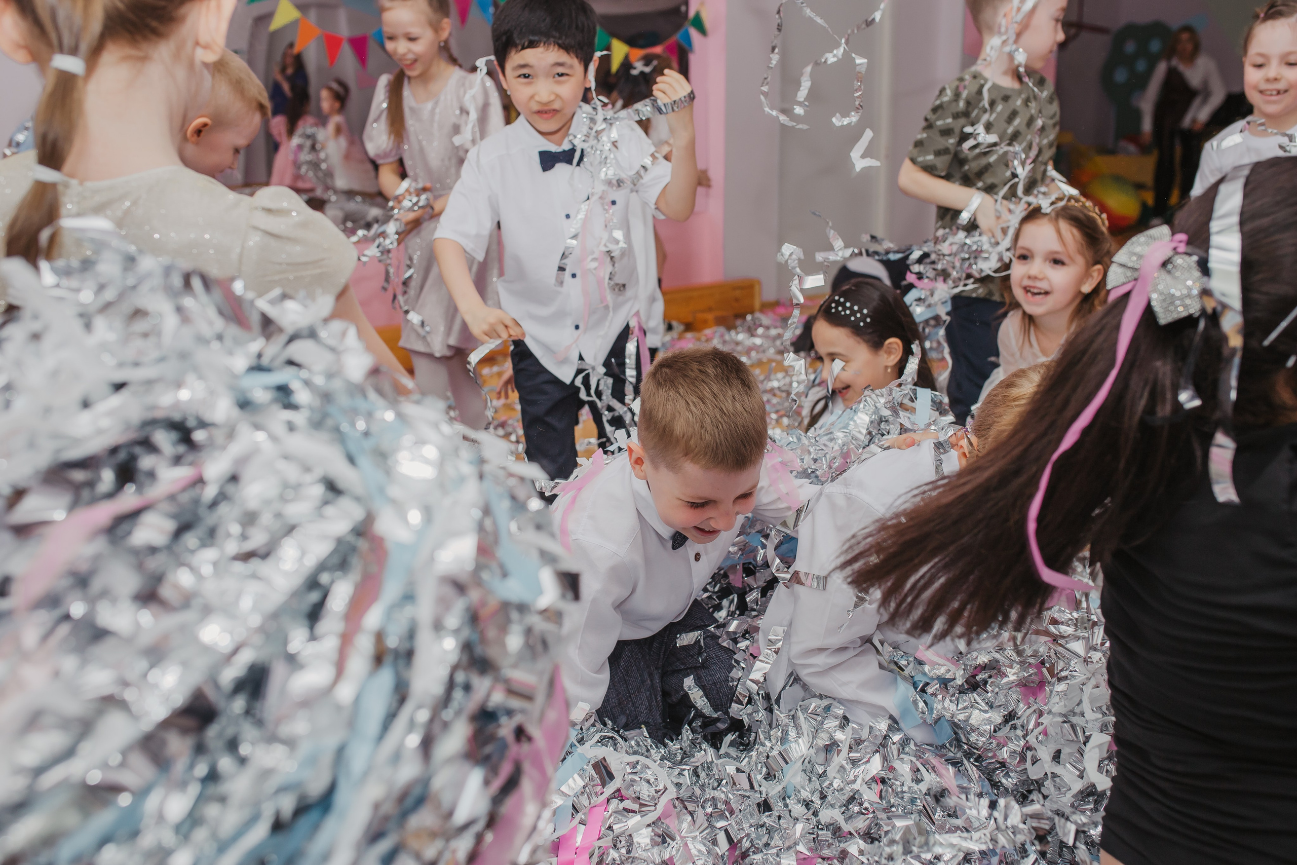 Выпускной «Пчелка» Щелково. Семейный и домашний фотограф в Москве и МО Королева Валерия