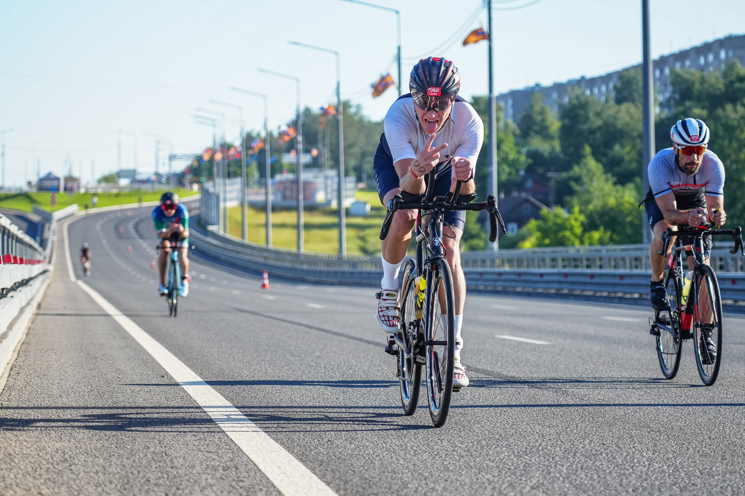 Triathlon “Energy of the North”. Sergey Sutkovoy — Designer, photographer, traveler, woodworker