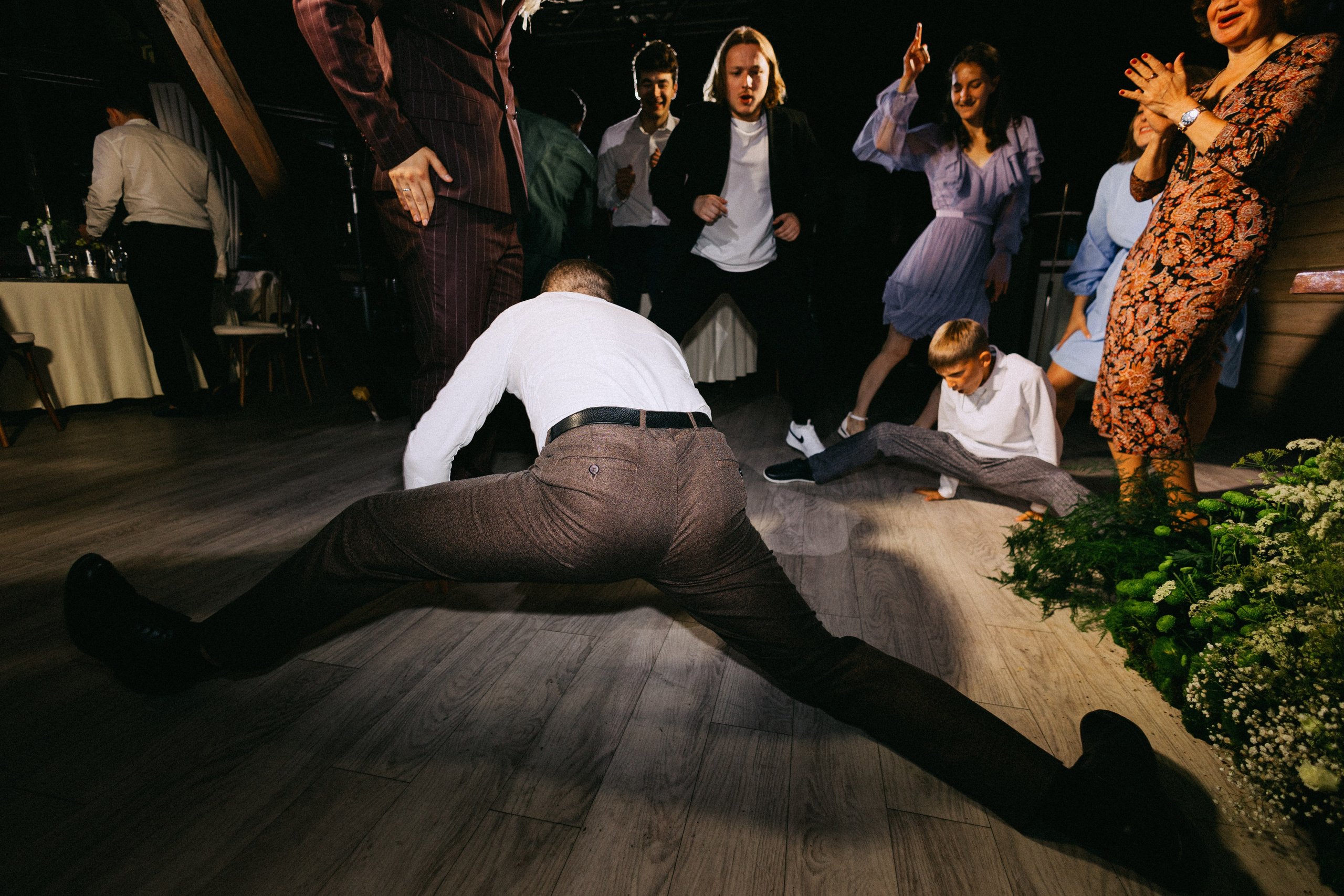 Masha x Sasha. Daria Chigintseva Photographer