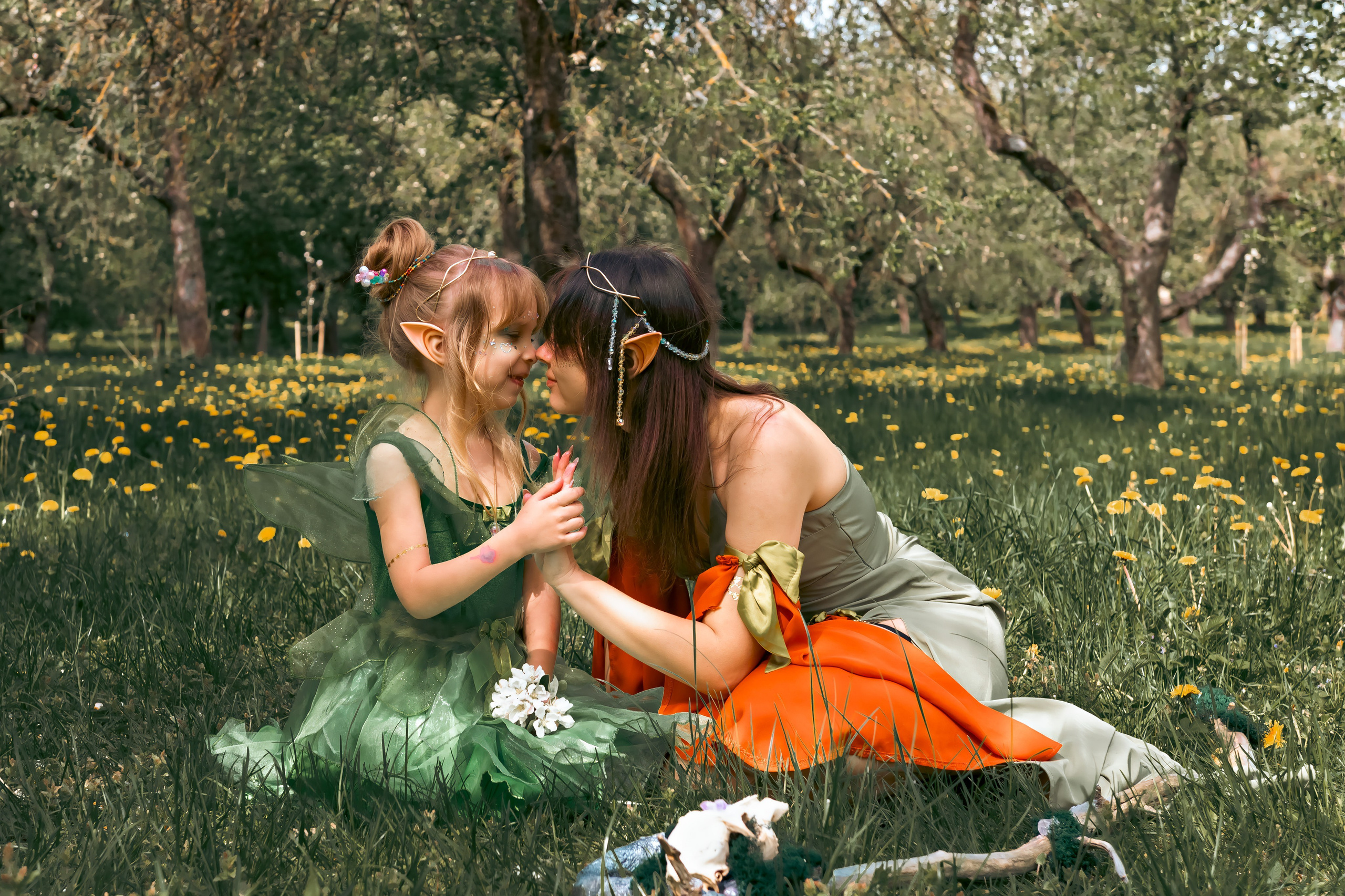 Семейная фотосессия