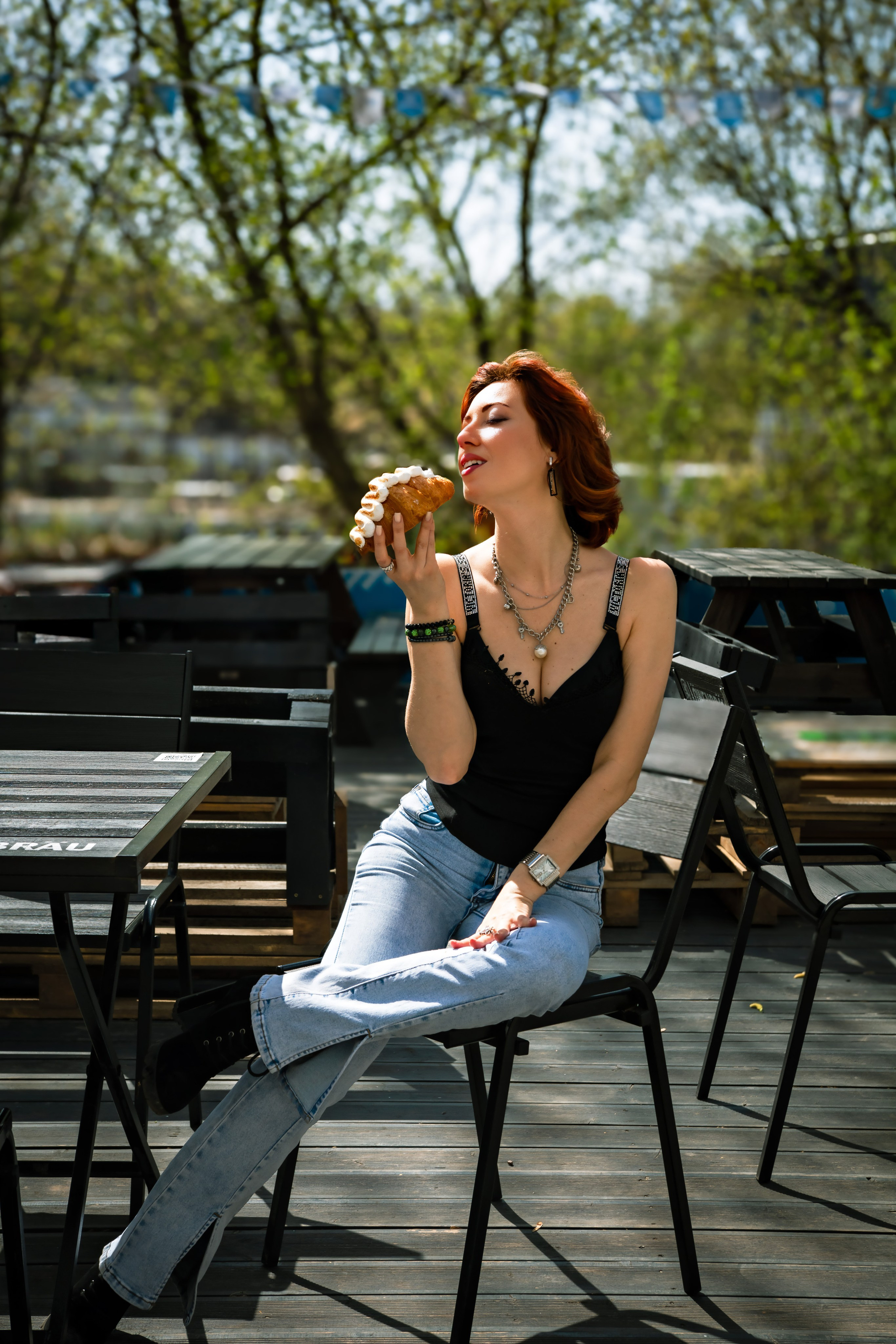 Фотосессия с едой на Интернациональной Минск