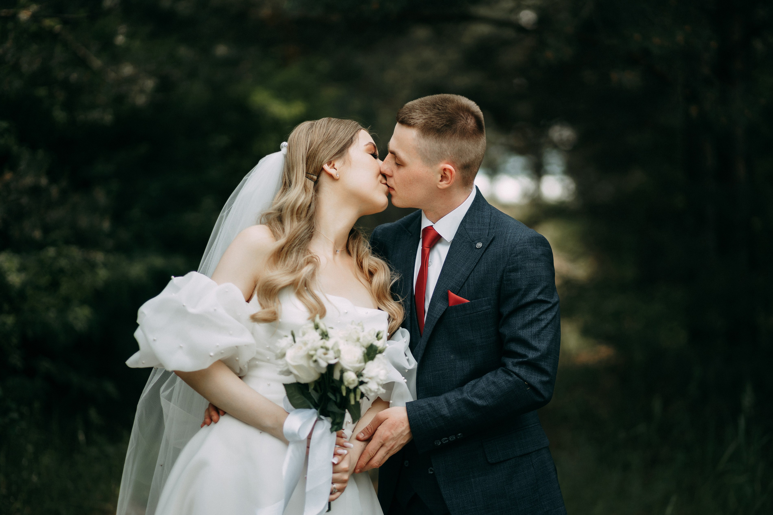 Арина и Павел. Фотограф Алексей Кутырёв