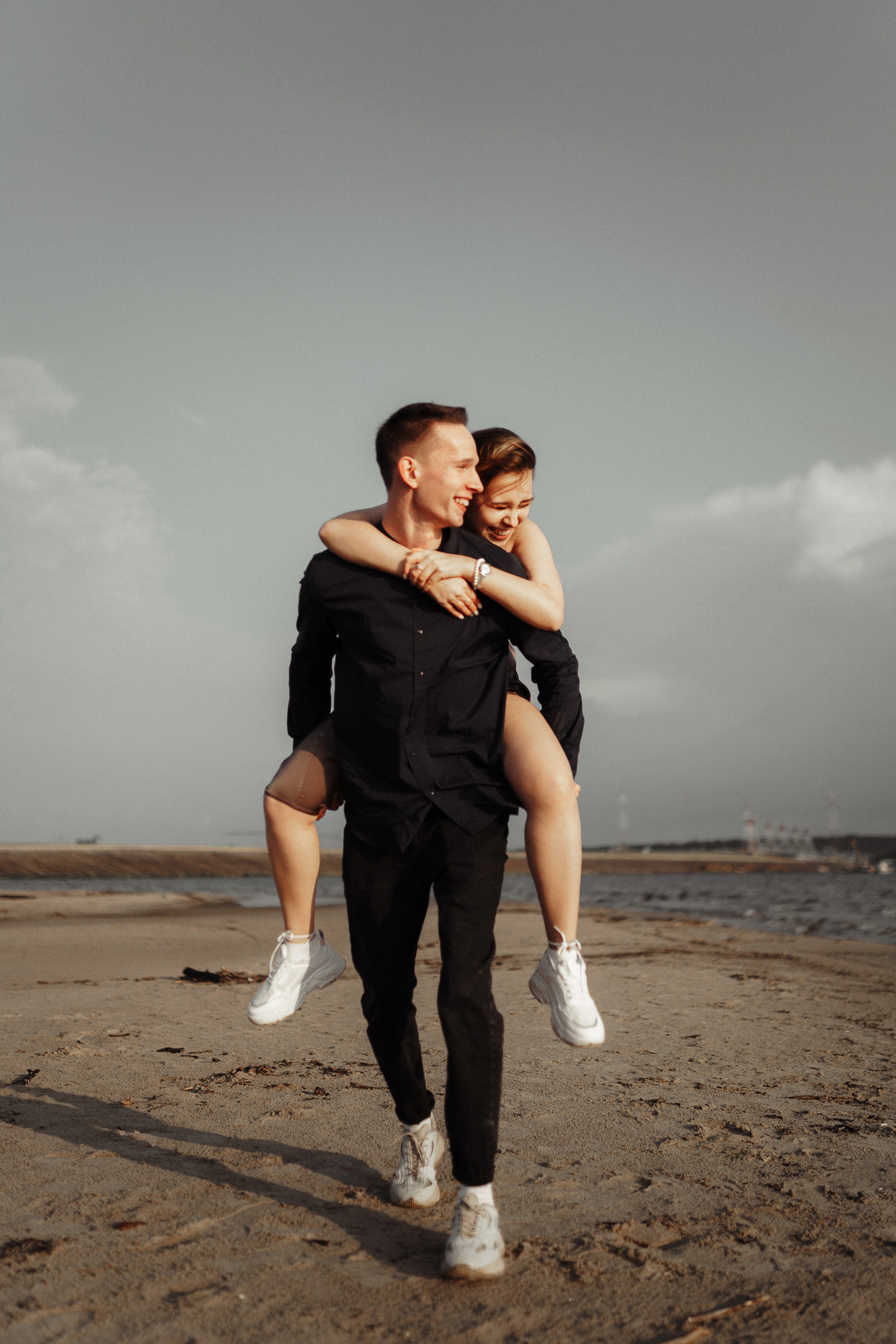 Съемка Мира и Павел. Фотограф Алексей Кутырёв