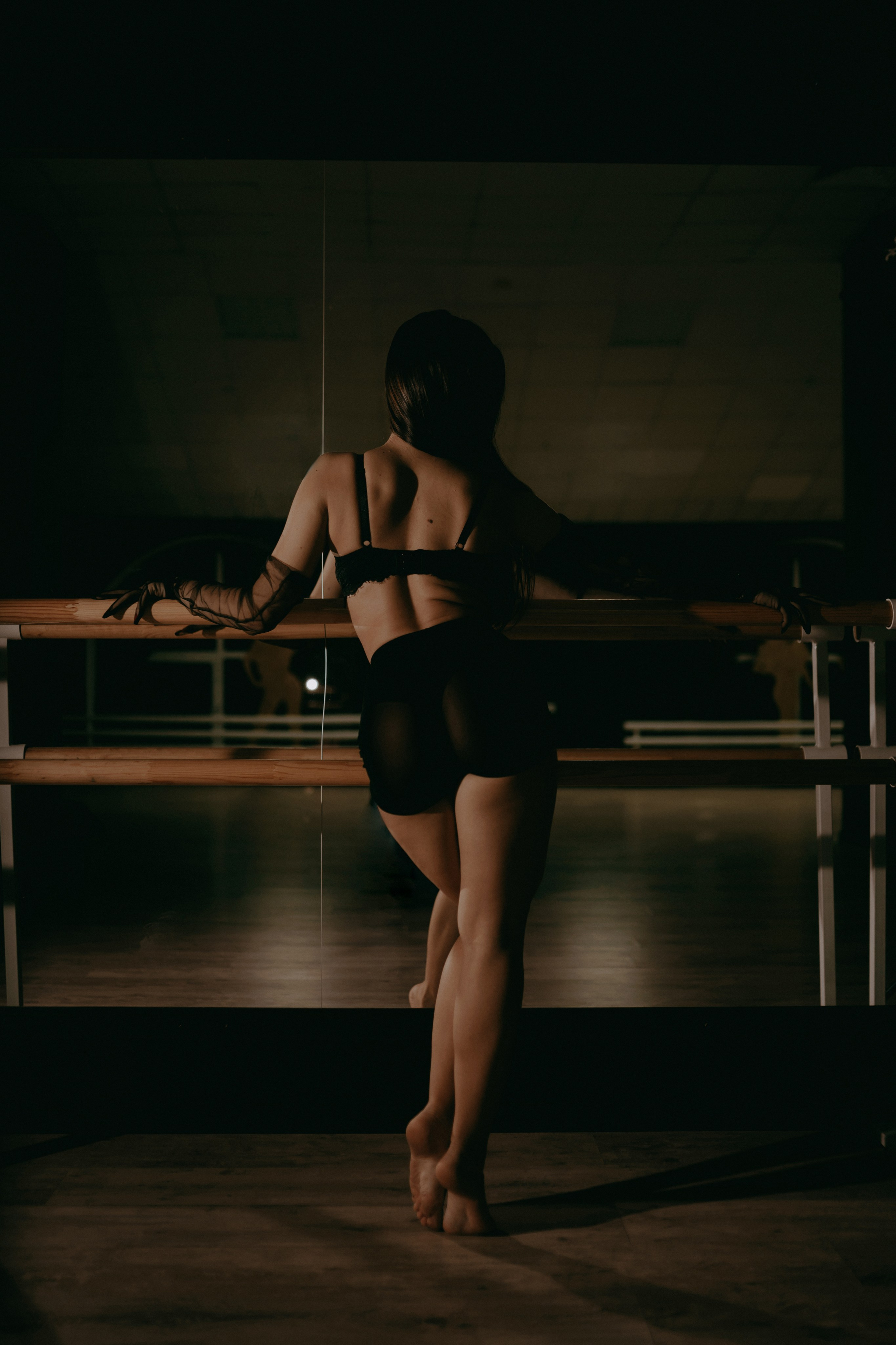 Настя. Фотограф Алексей Кутырёв