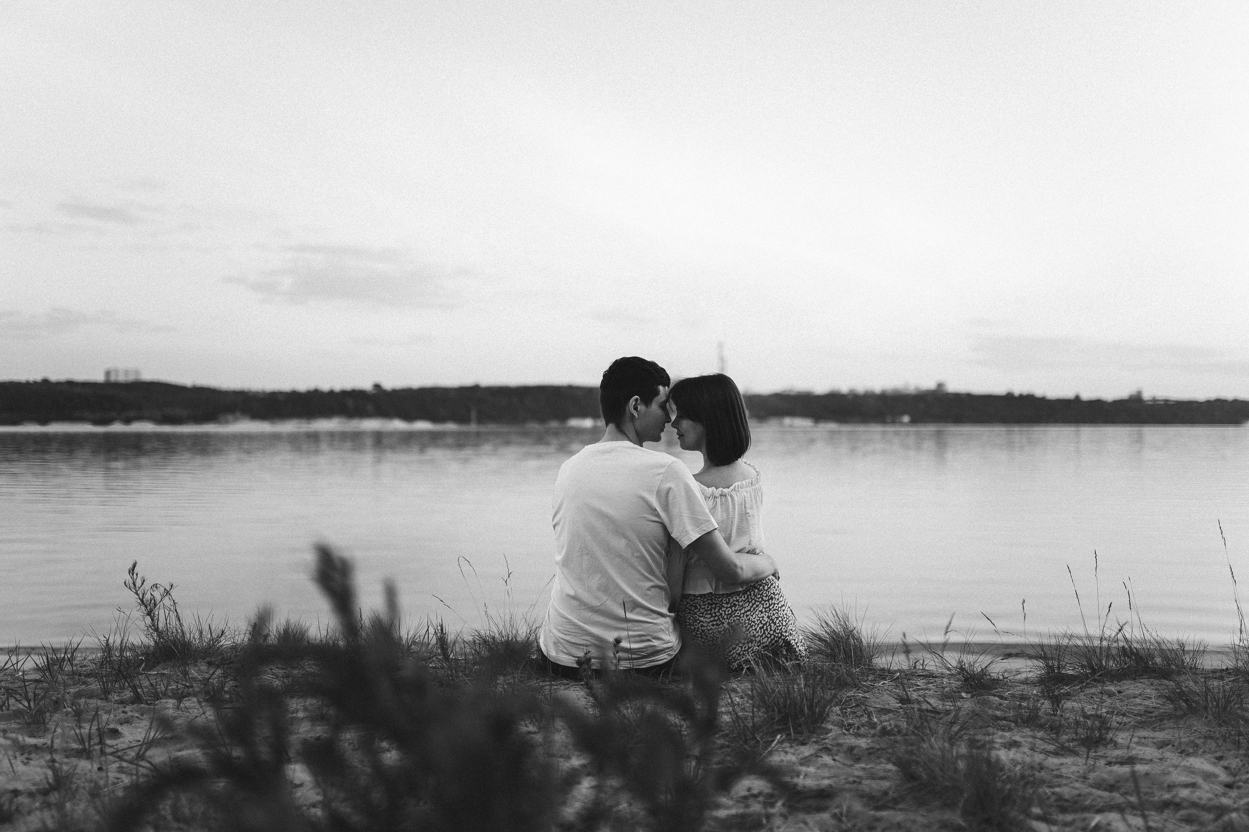 Татьяна и семья. Фотограф Алексей Кутырёв