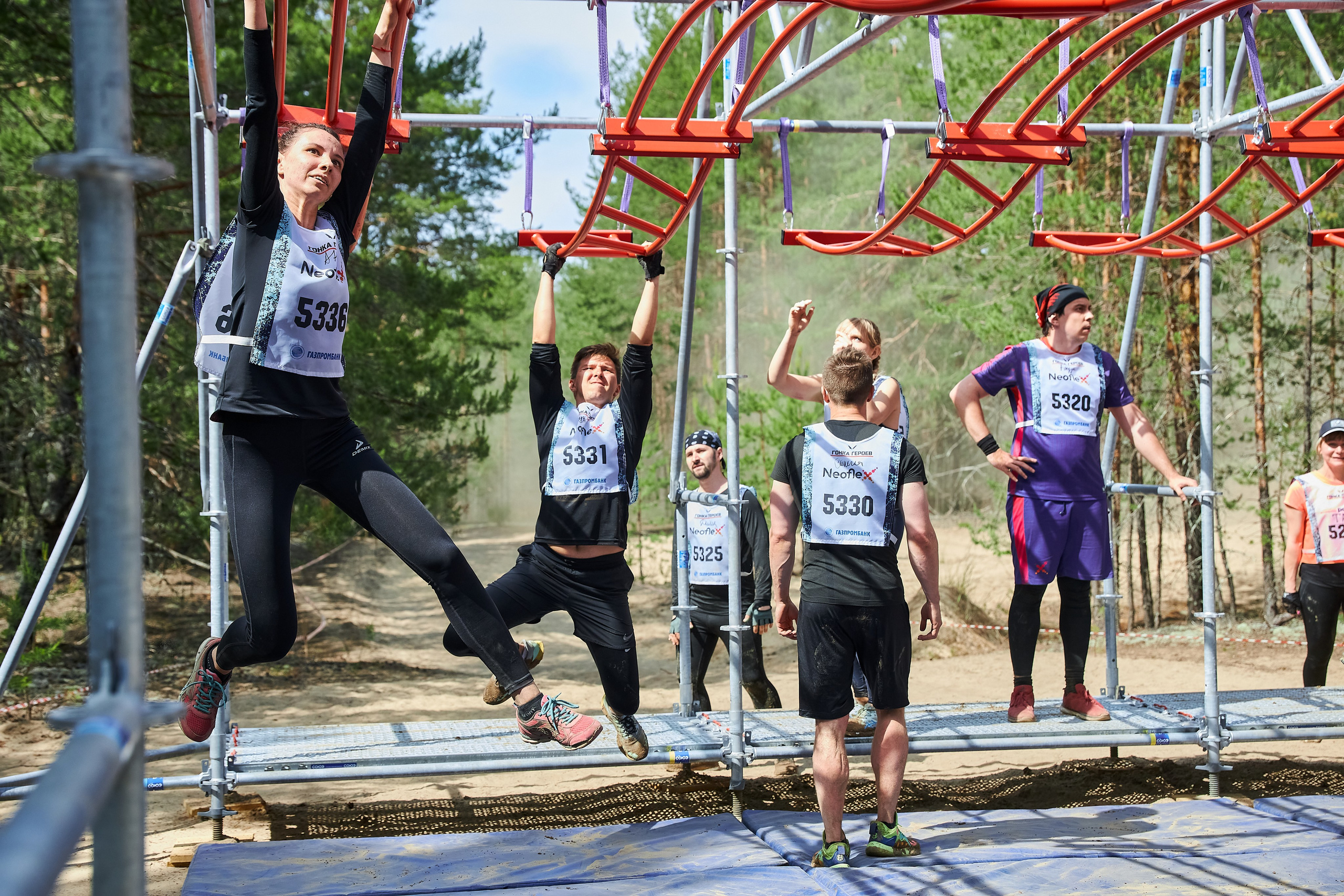 Гонка Героев. Кокорин Евгений Фотограф