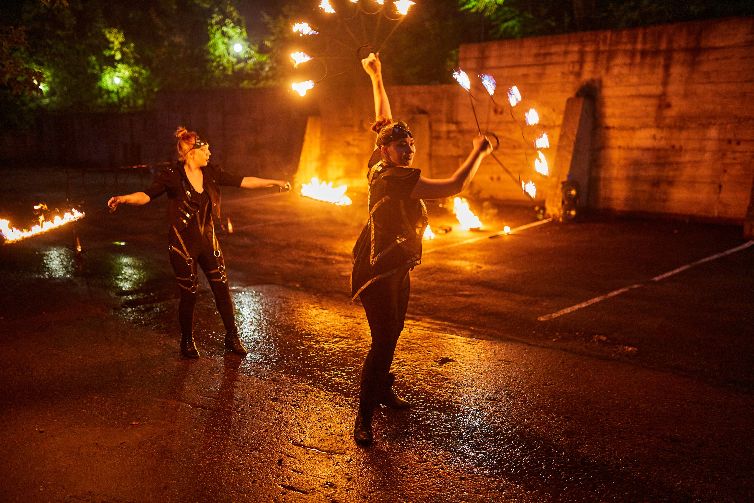 Детский День рождения с салютом, фокусником и тиктокерами, конечно же. Кокорин Евгений Фотограф