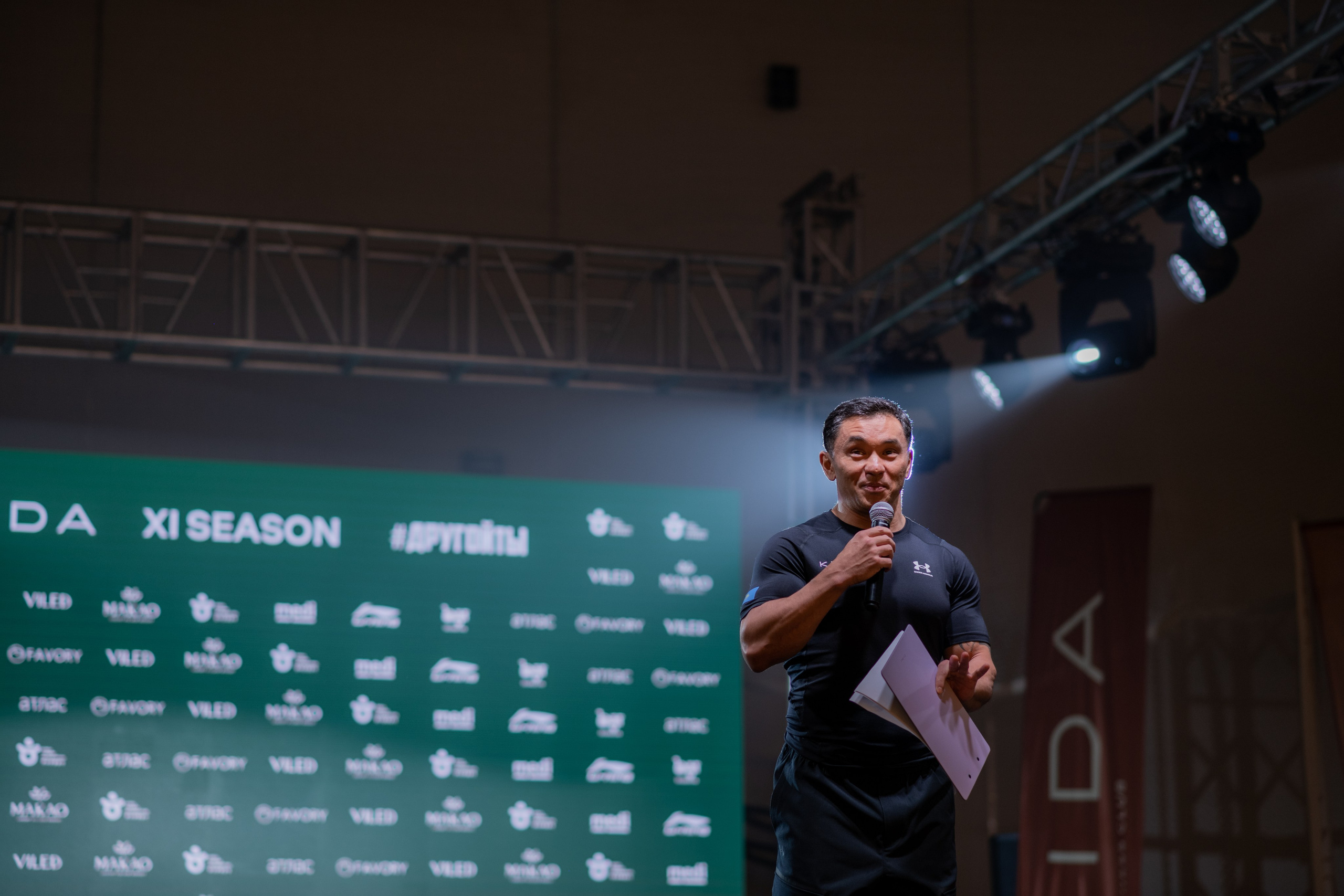 KRIDA FITNESS CLUB. Фотограф Астана, Алматы