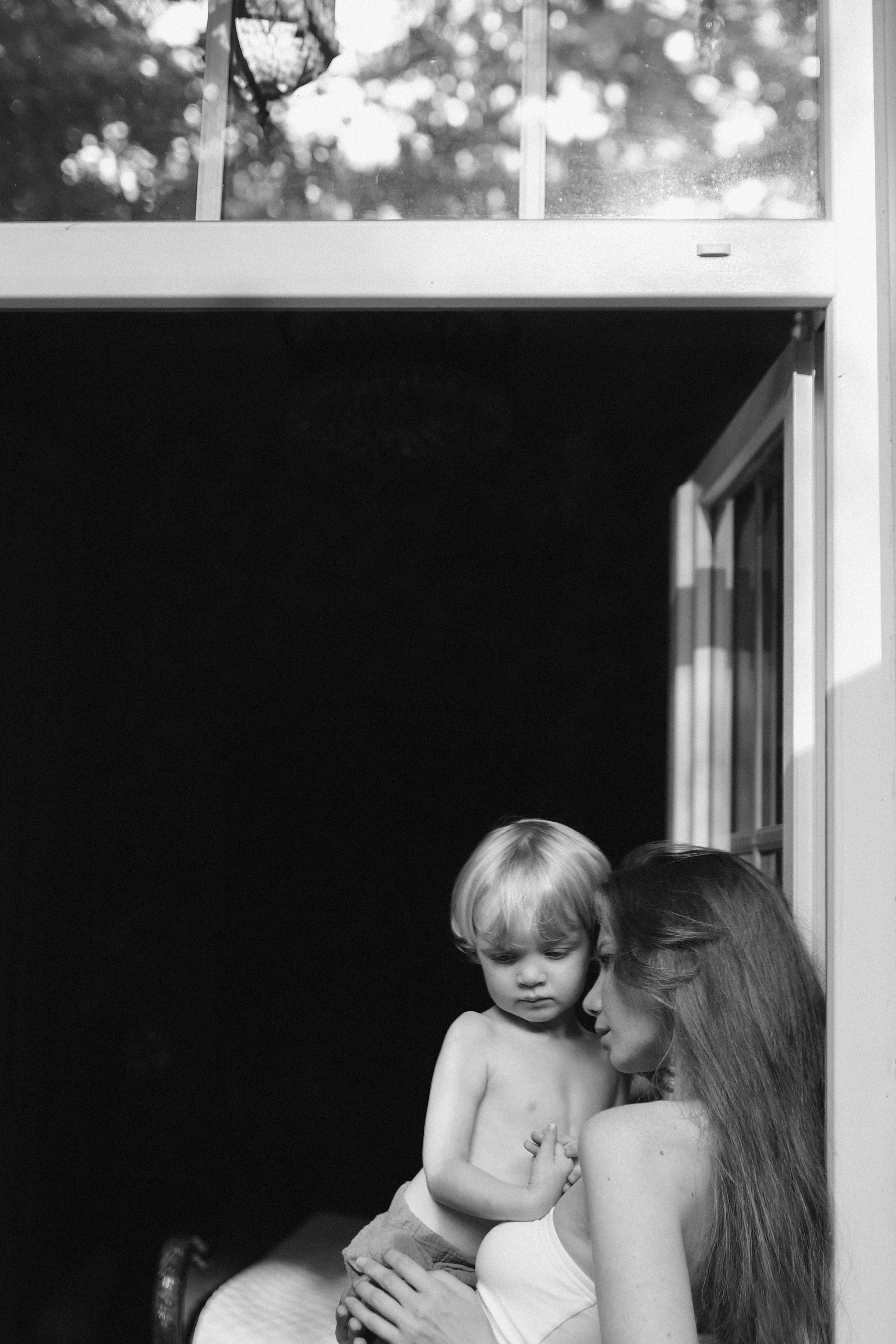 Мама и сын. Детский и семейный фотограф, съемка новорожденных Москва