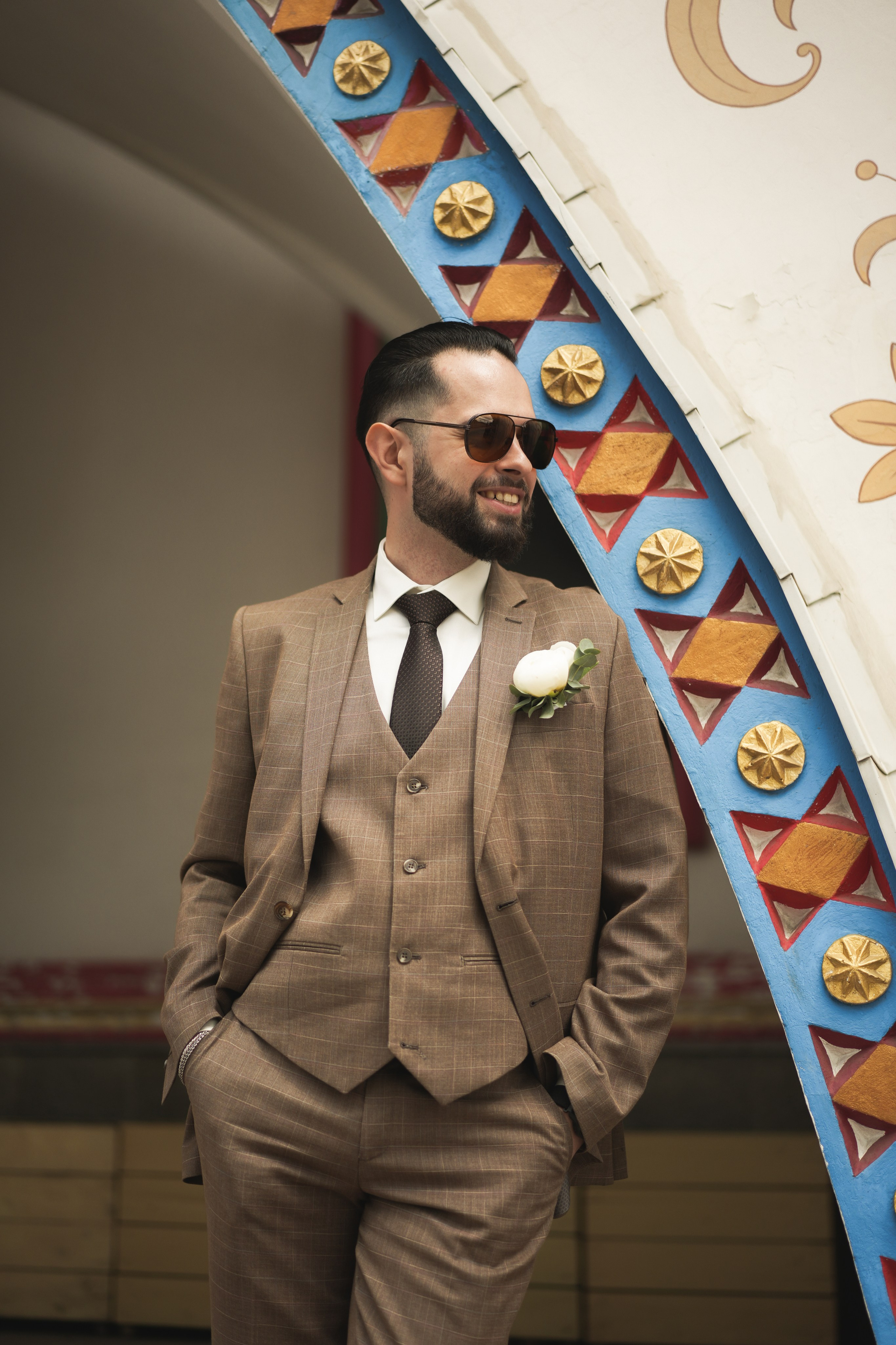 Екатерина Алексей. Свадебный и семейный видеограф в Москве Гера Филатов