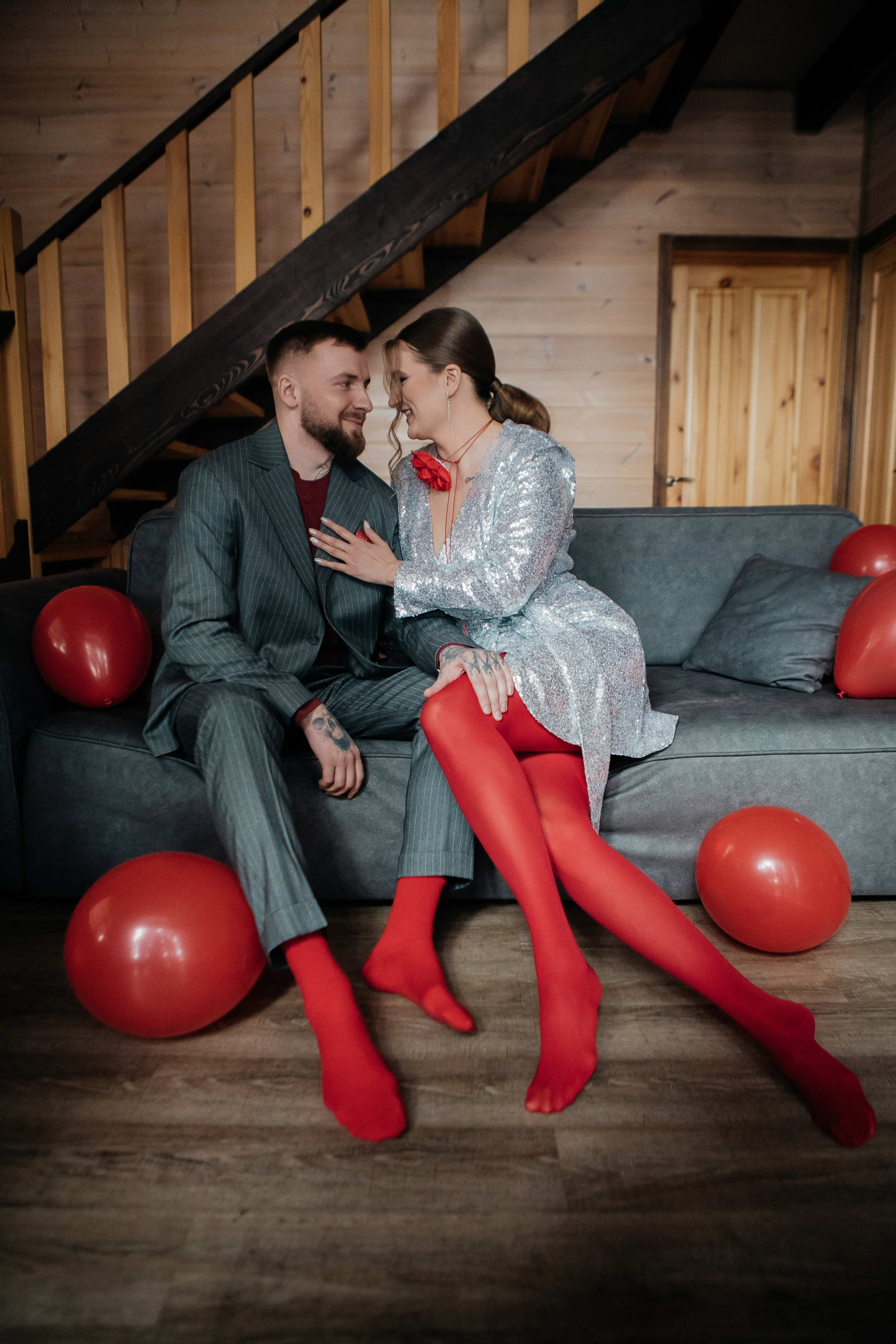 Станислав и Екатерина. Свадебный и семейный фотограф Ибрагимова Мария из Екатеринбурга