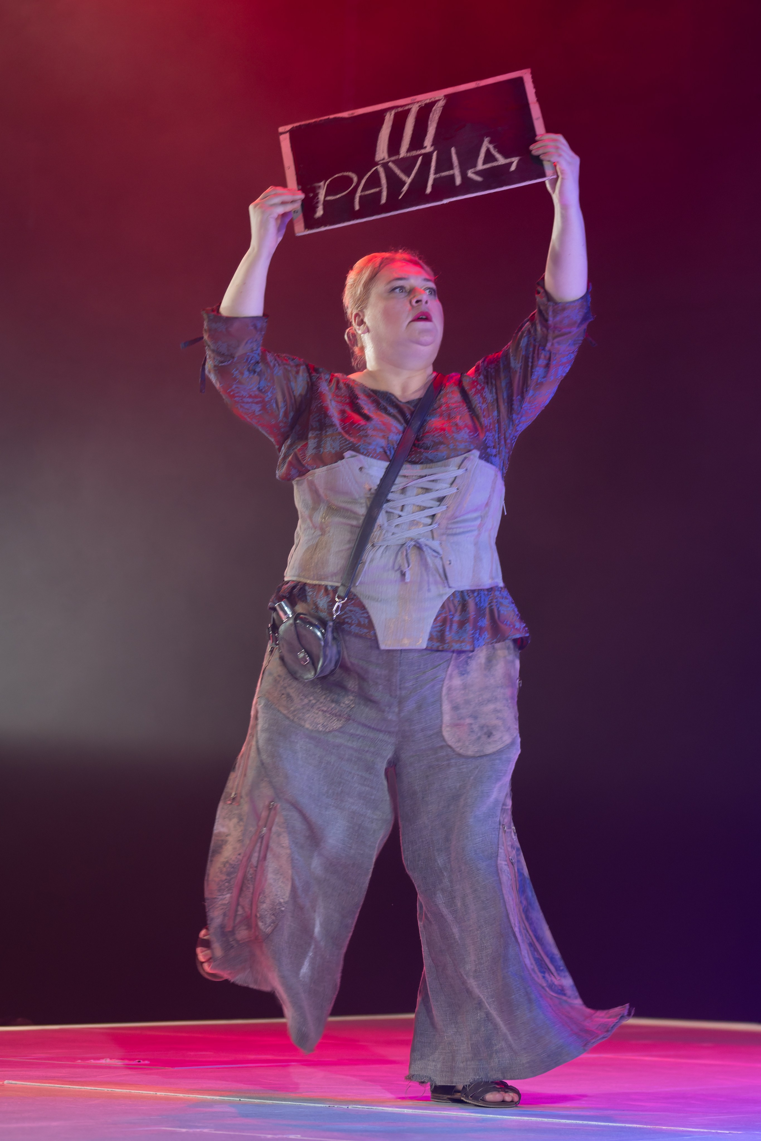 Театр Шалом: Лисистрата. Сайт фотографа Сергея Абрамова