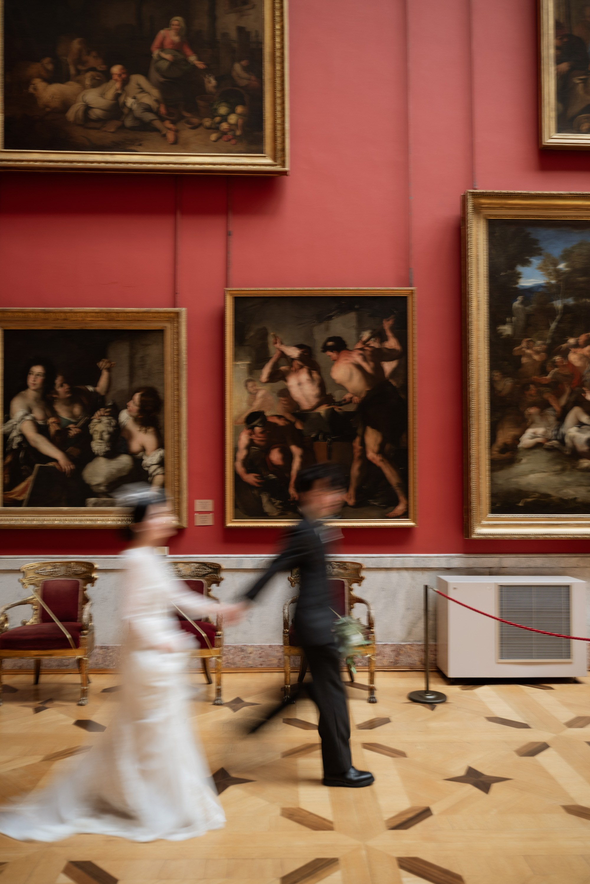 Рёта и Моэ | 13.08.24. Свадебный фотограф в Санкт-Петербурге Владислава Тюльпина