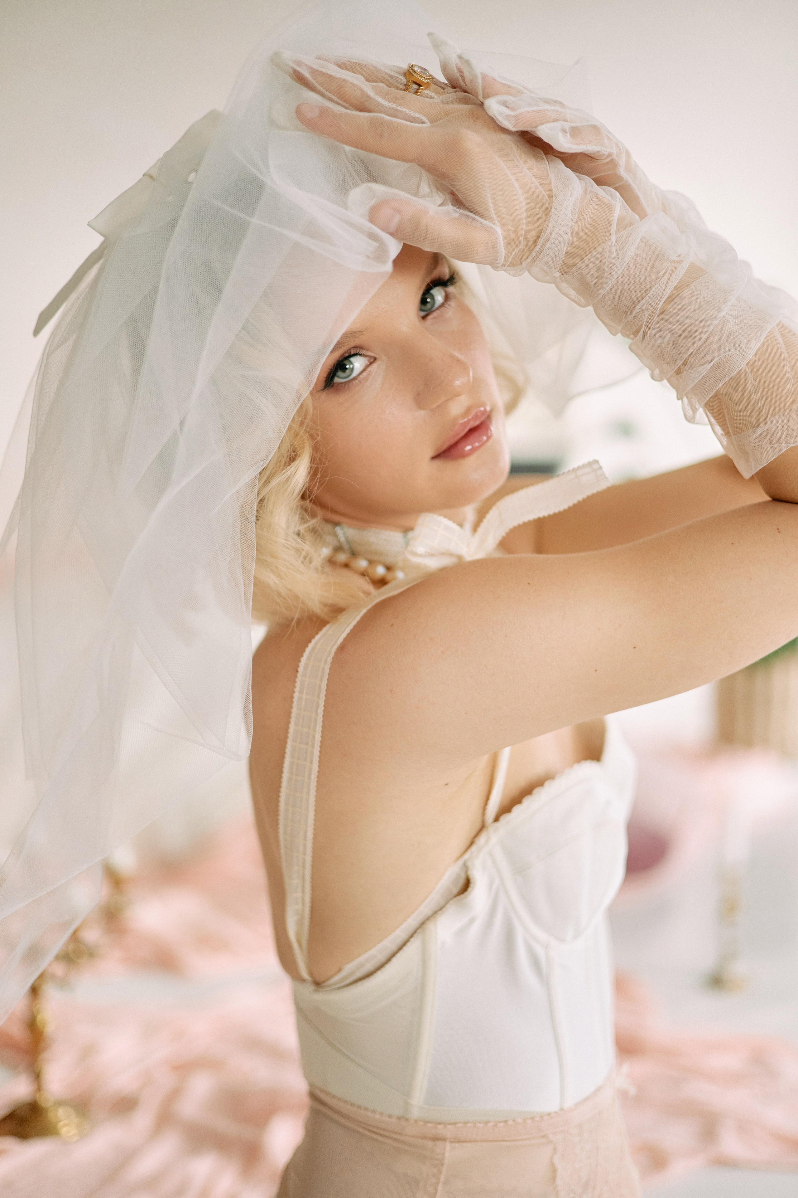 Утро невесты Леры. Профессиональный Фотограф во Владимире, в Москве и в Суздале — Полина Романычева