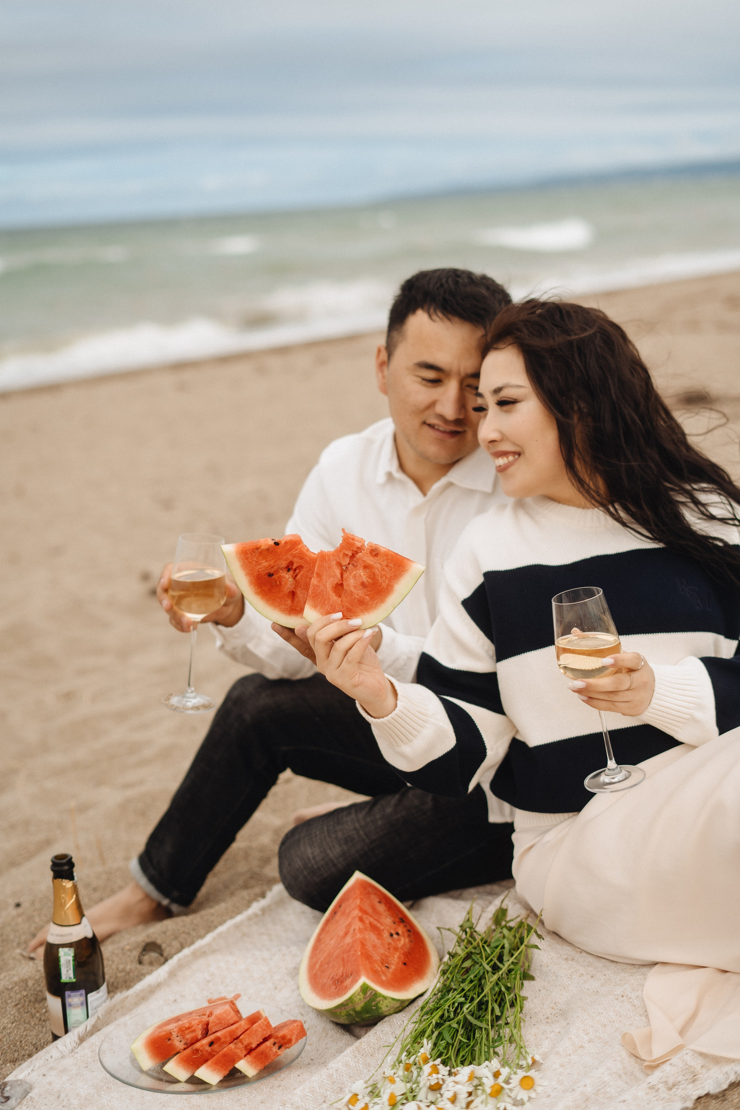 Море любви…. Фотограф сахалин