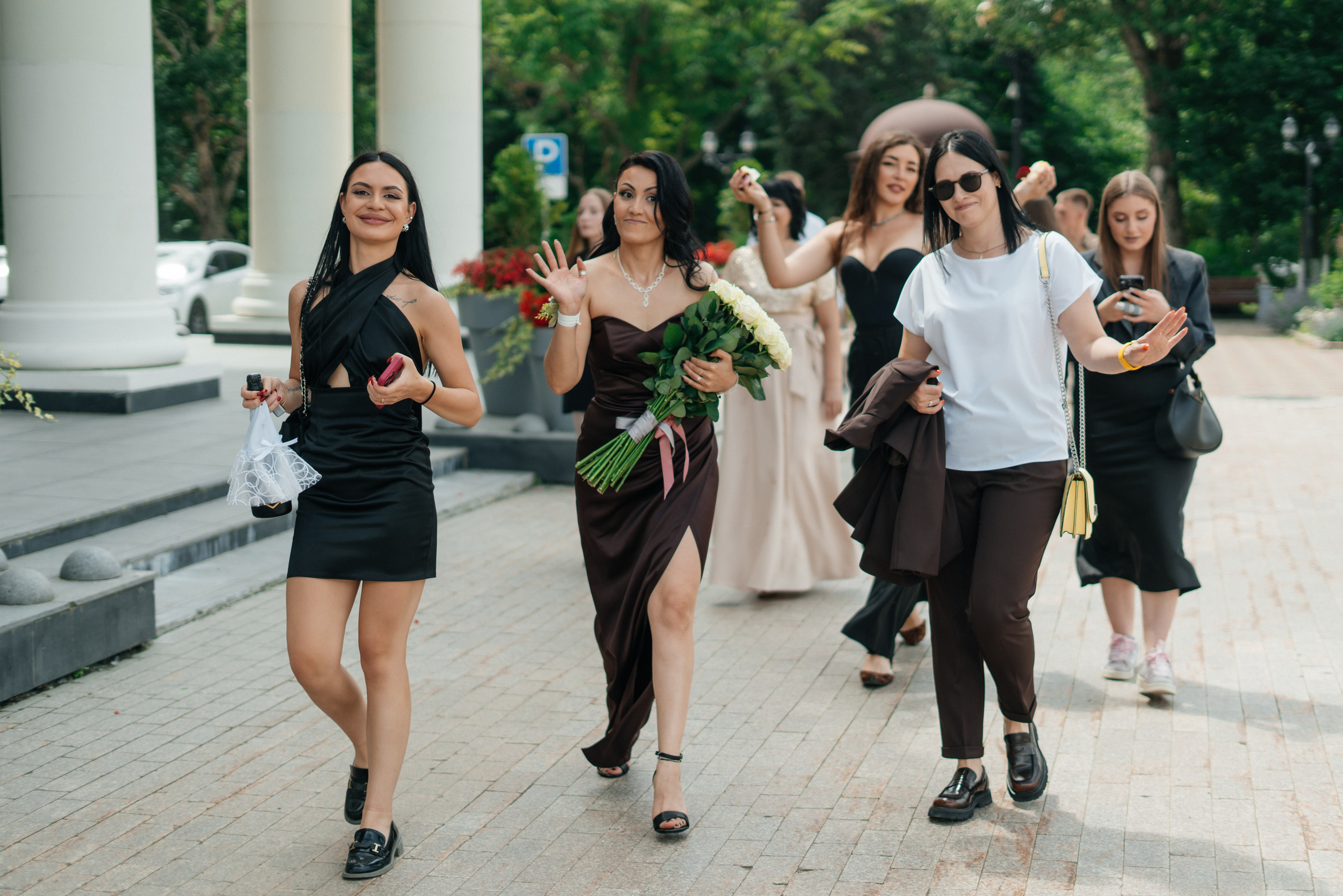 Свадьба Владимира и Виктории. Фотограф сахалин