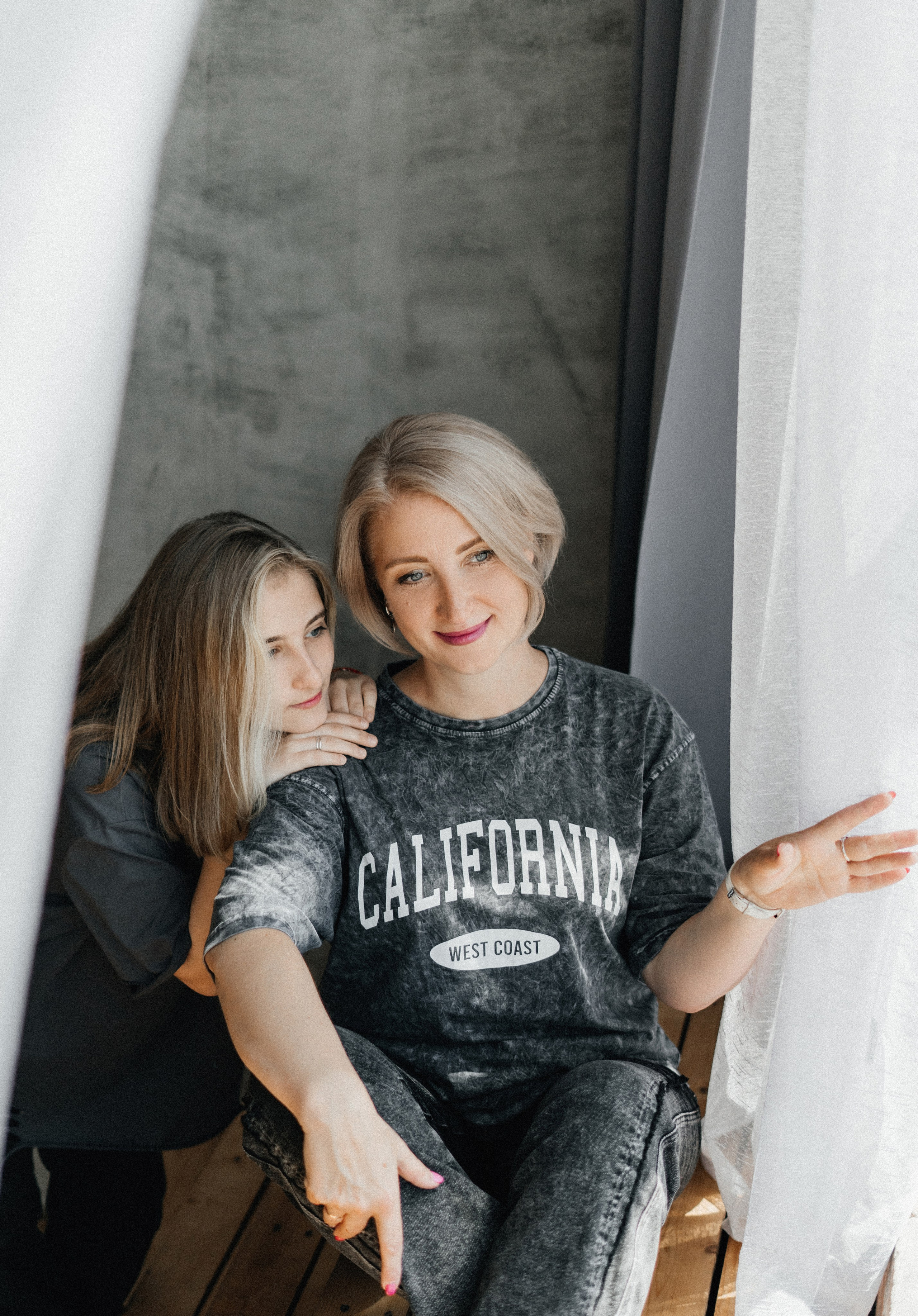 Фотосессия мамы и дочери сахалин. Фотограф сахалин