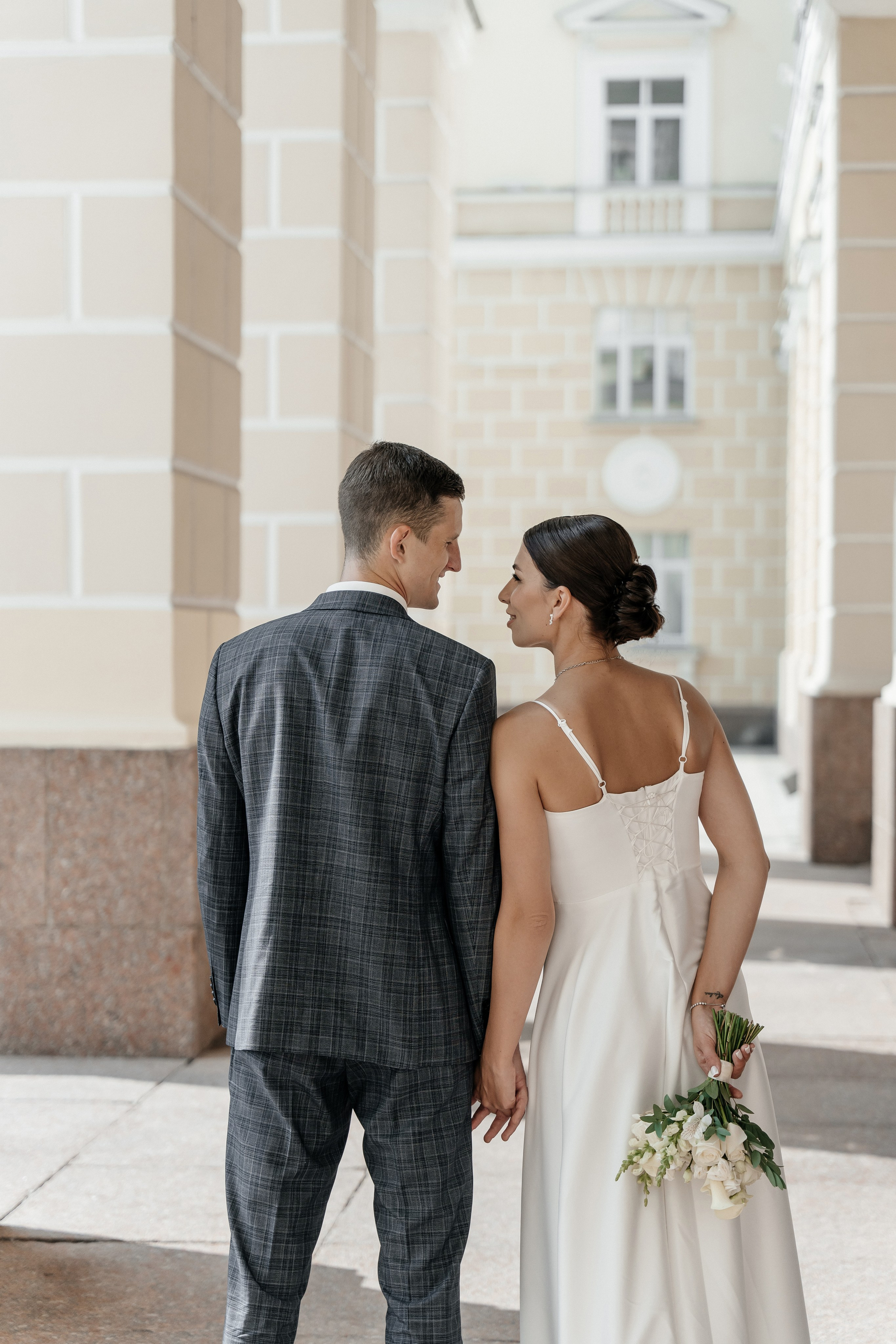 Павел и Дарья 24/08/2024. Фотограф в Смоленске Ольга Давыдова