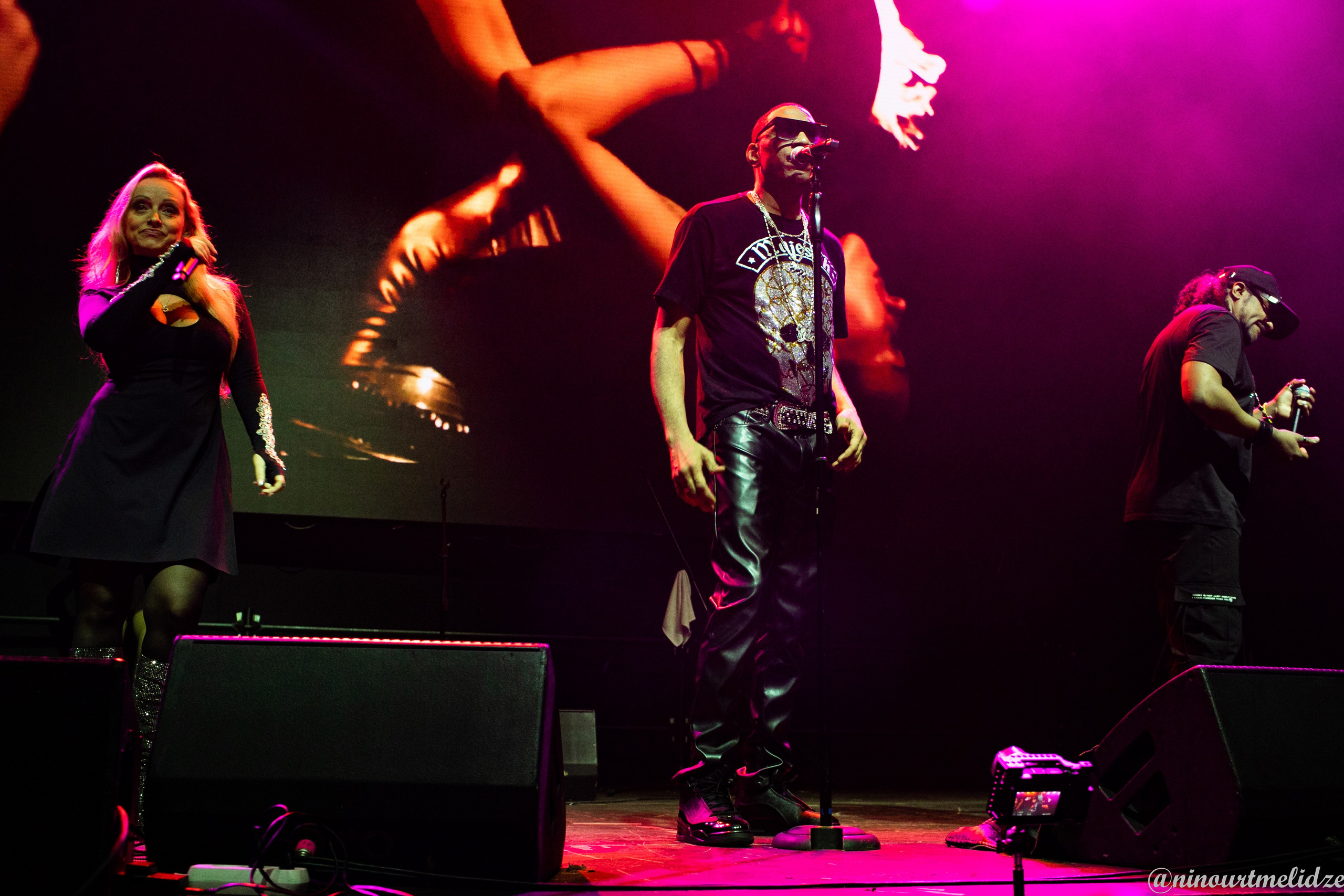 Kevin Maccoy. Art photographer Nino