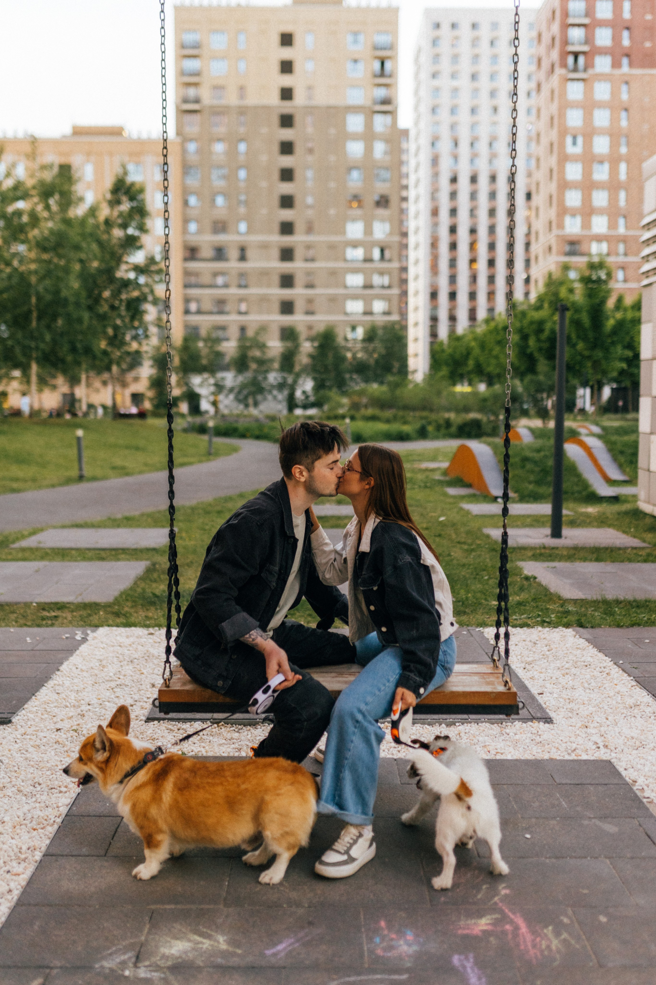 Денис/Лиля. Фотограф в Москве Татьяна Сергеева