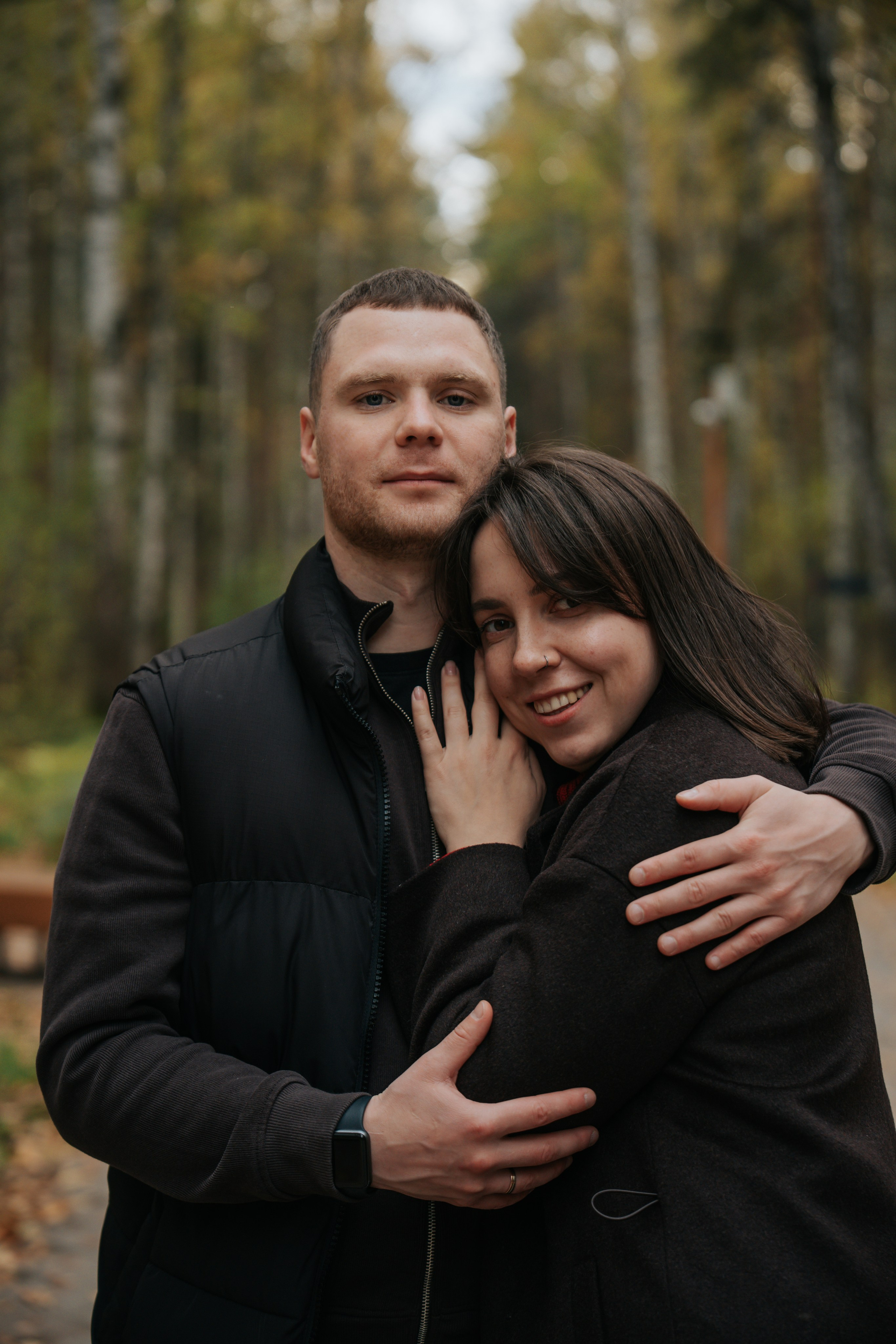 Первая осень