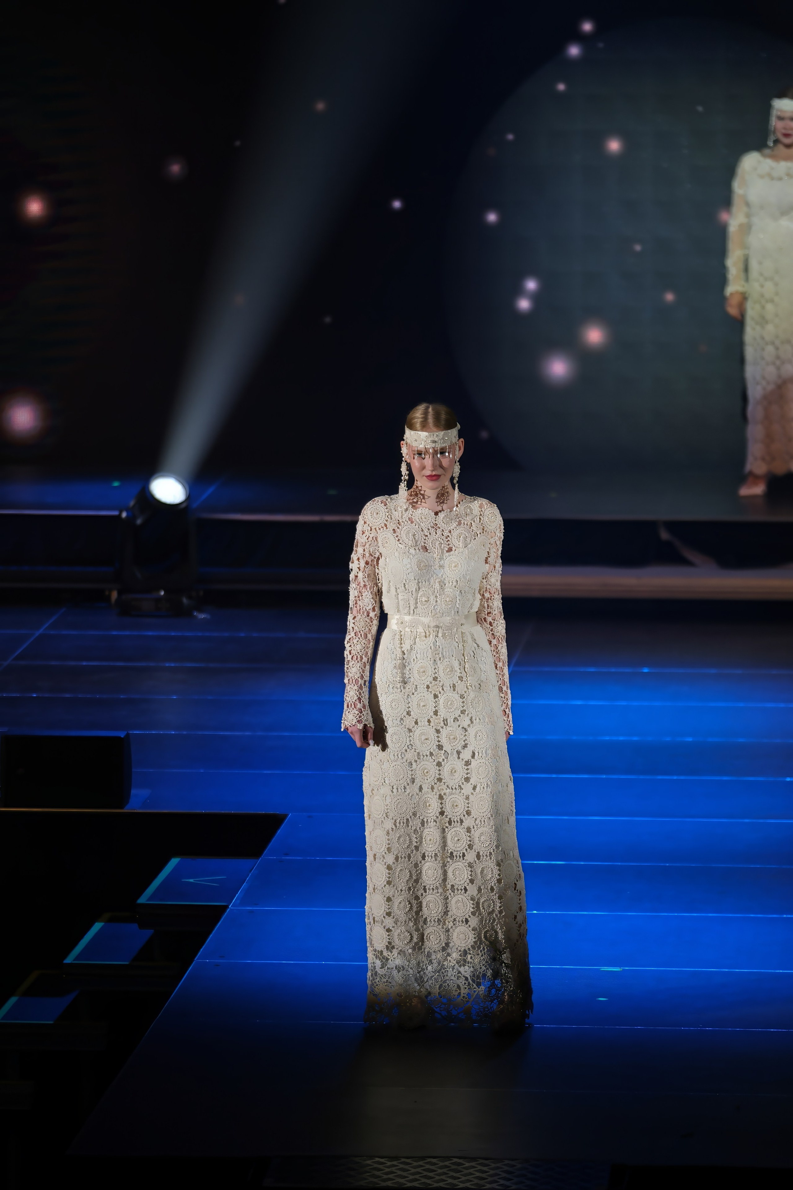 Подиумный спектакль «Стиль Надежды». Добро пожаловать в студию «Цифровой скульптор»  где искусство встречается с технологиями!