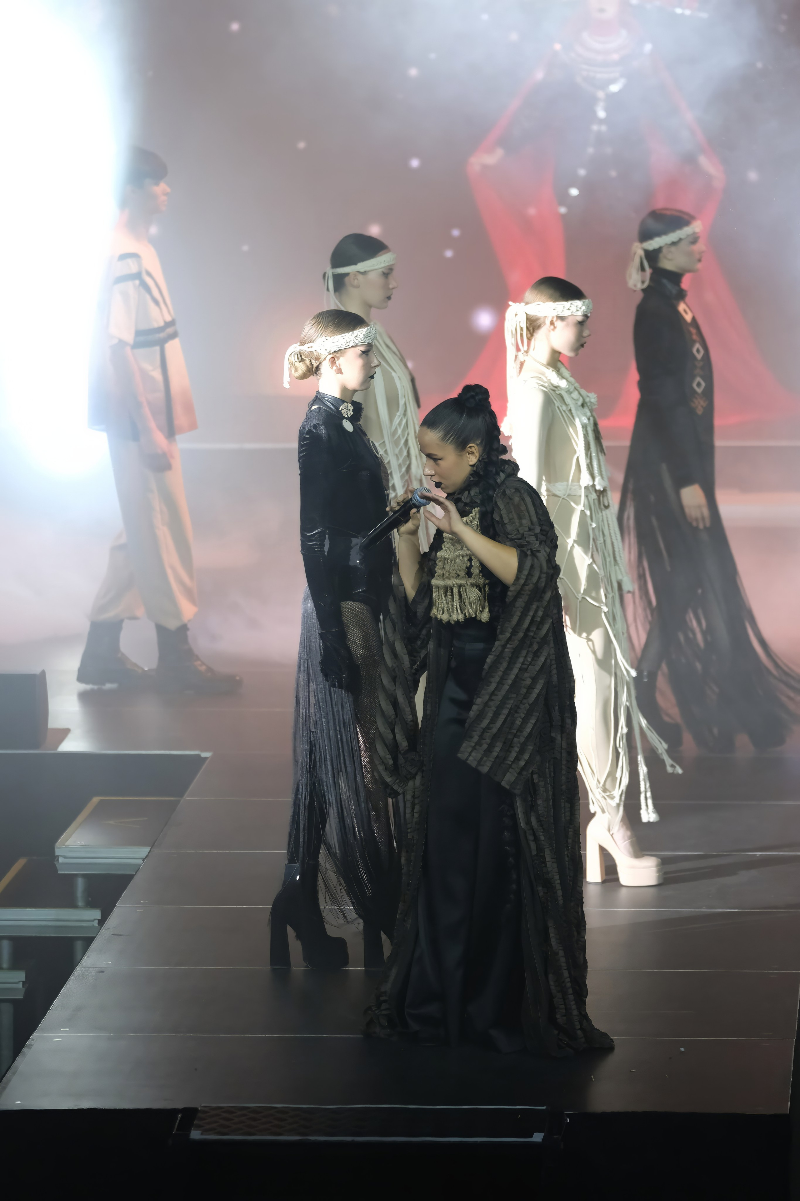 Подиумный спектакль «Стиль Надежды». Добро пожаловать в студию «Цифровой скульптор»  где искусство встречается с технологиями!