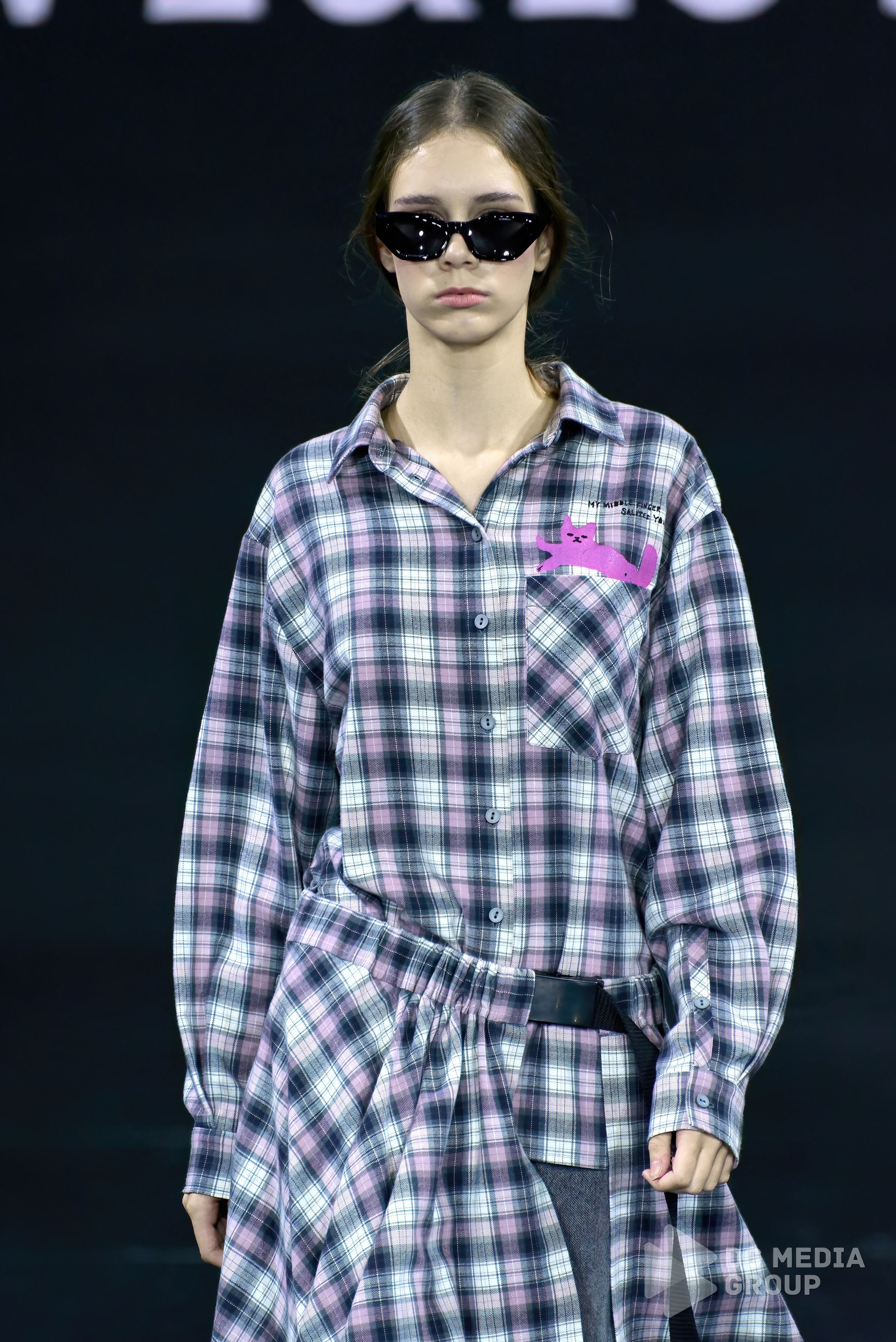 Eve&esther | sfw 2025. DG MEDIA GROUP | Контент для модных показов и концертов